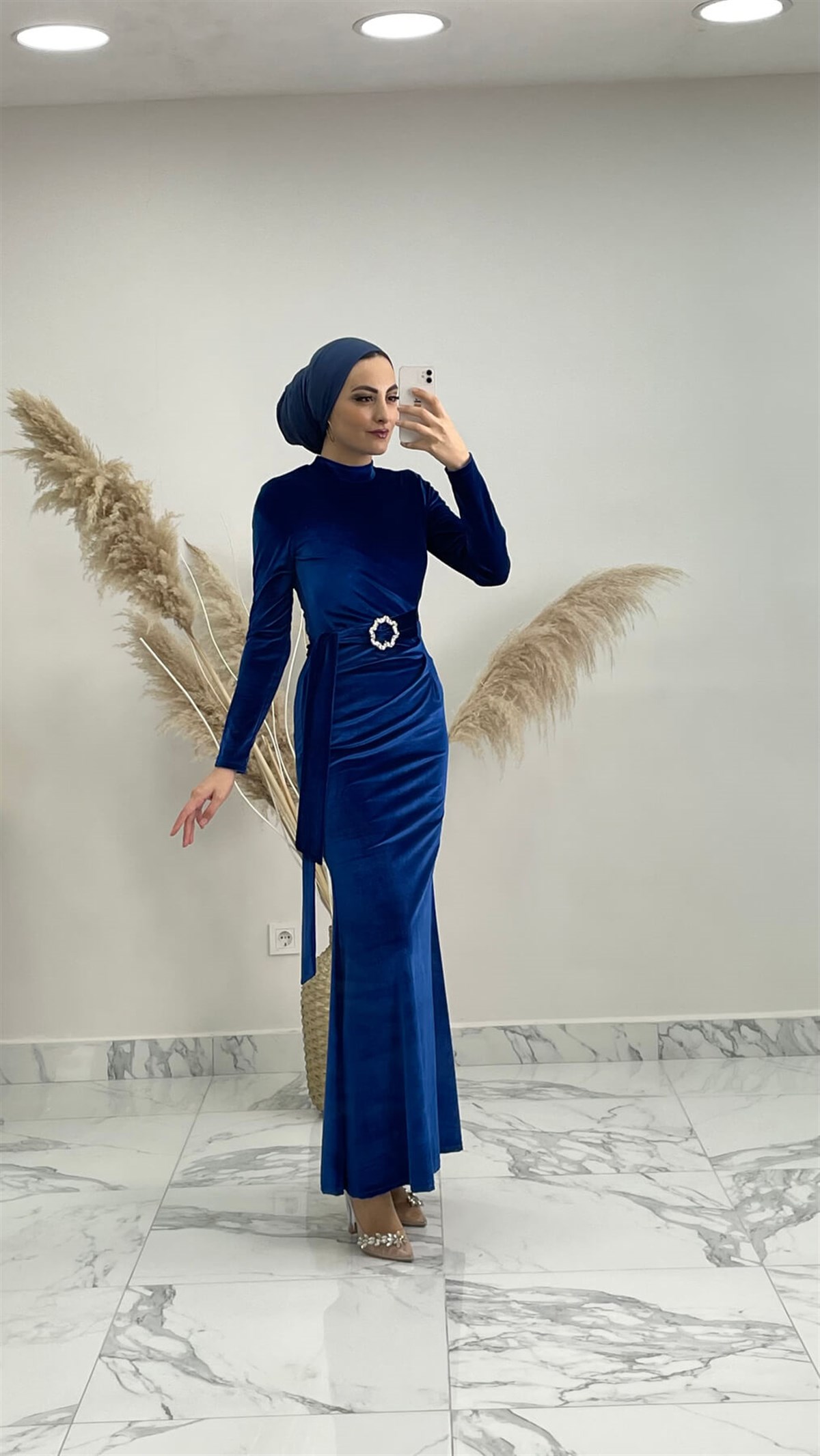 4583 Sitilife Bayan Elbise