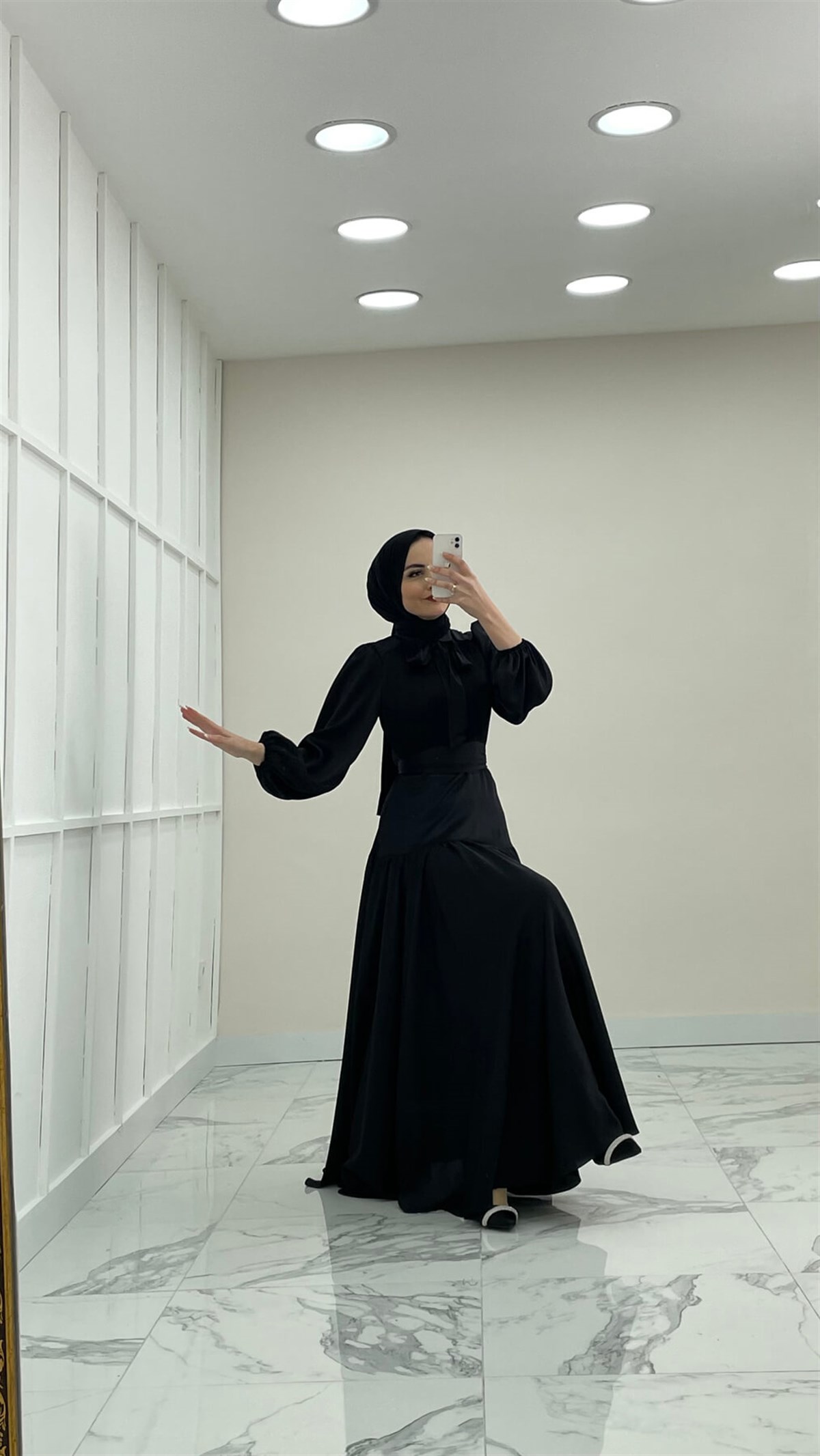 4649 S Bayan Elbise