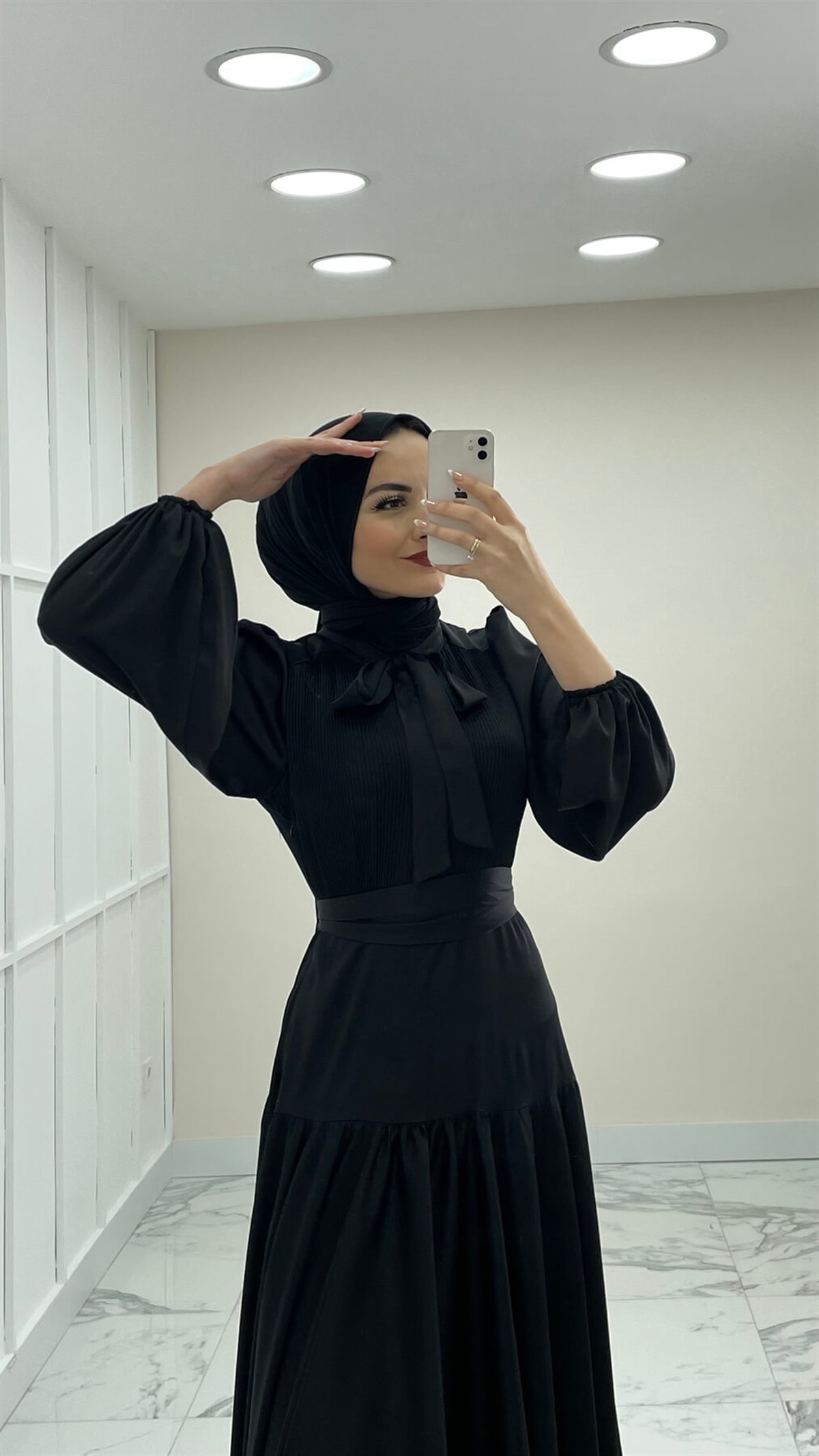 4649 S Bayan Elbise
