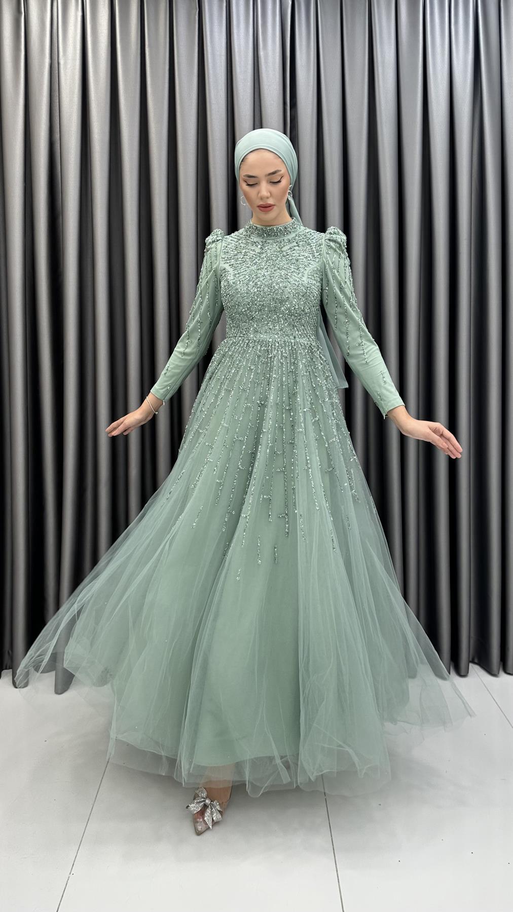 4800 H Belur Abiye-Mint