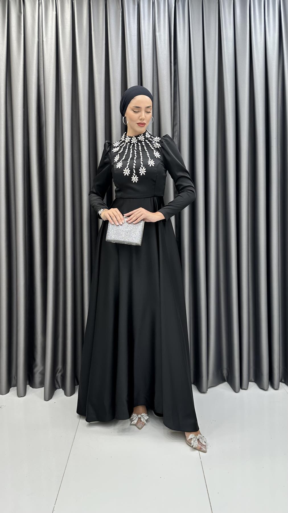 4902 H Helin Abiye-Siyah