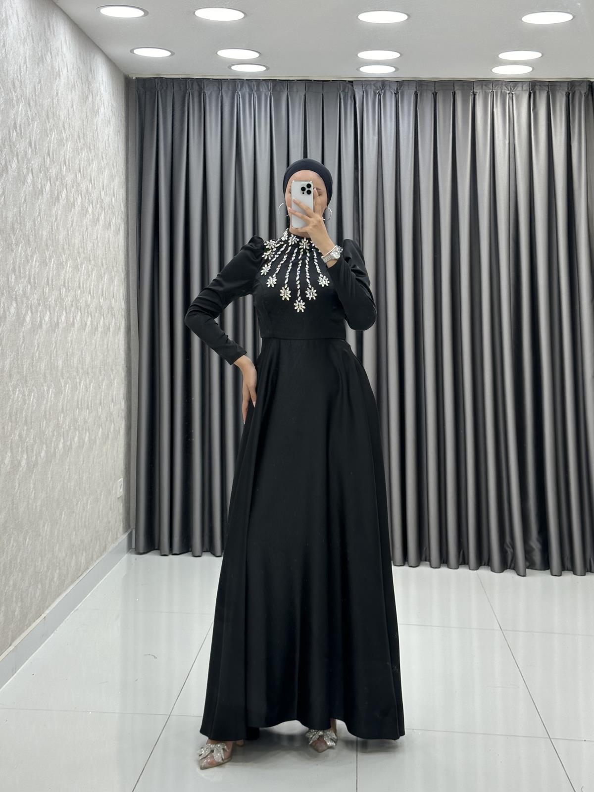 4902 H Helin Abiye-Siyah