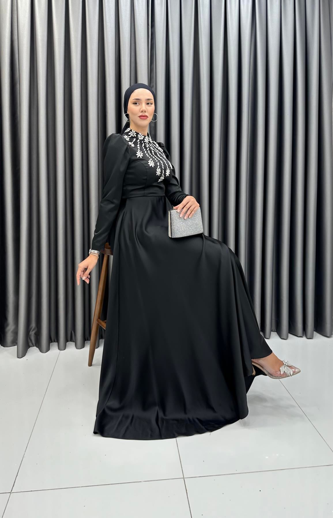 4902 H Helin Abiye-Siyah