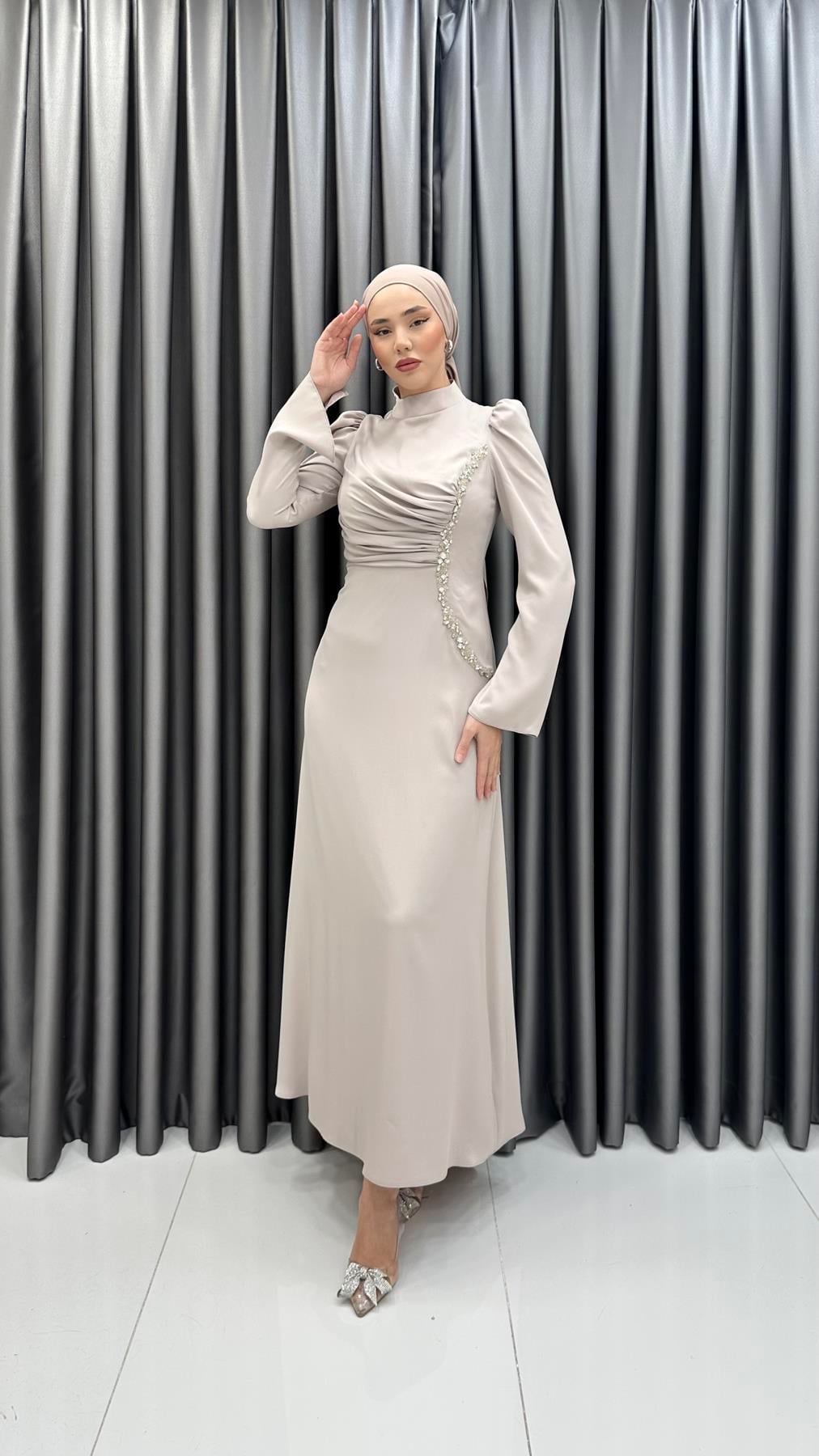 5021 Perla Abiye-Taş