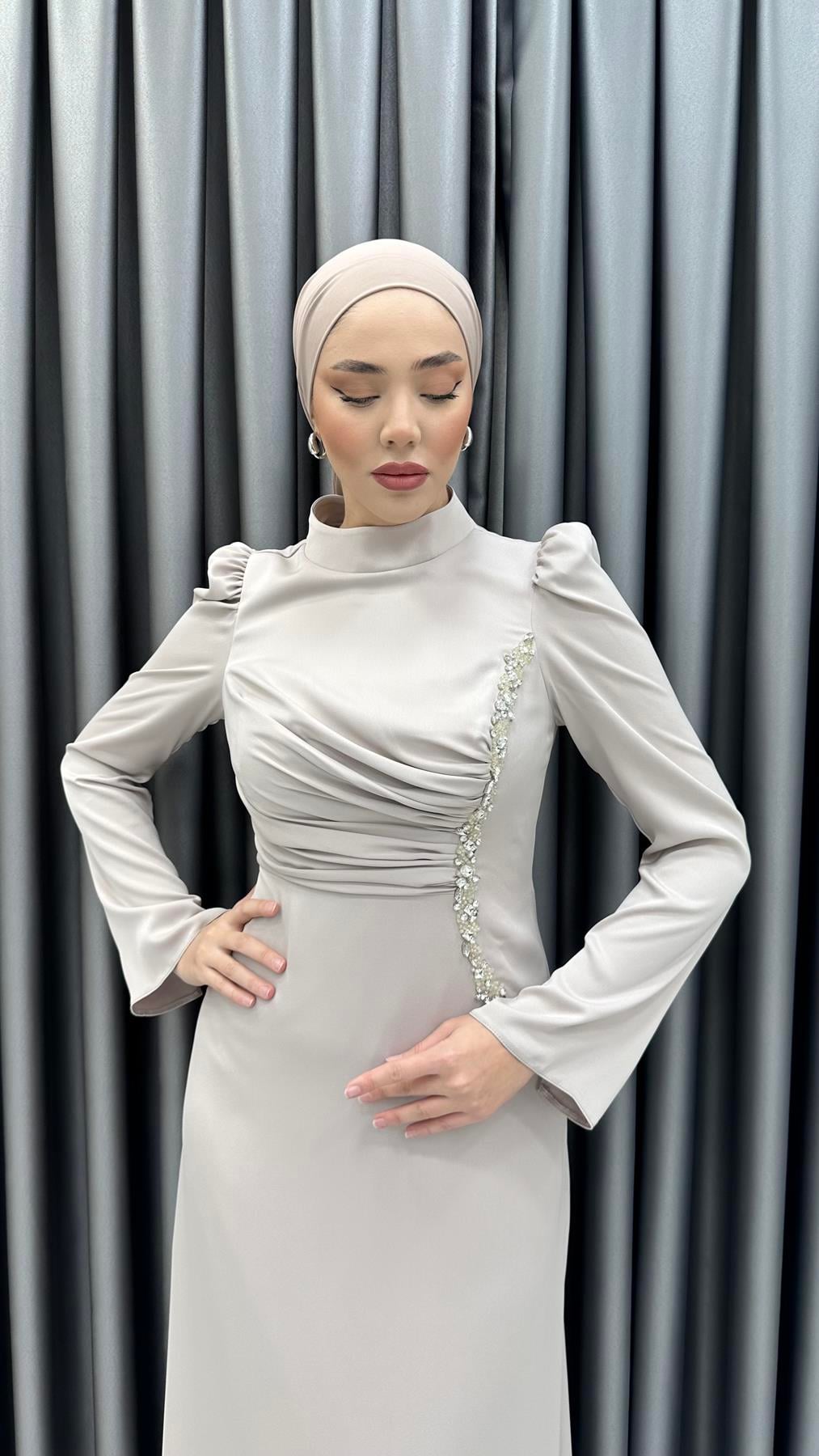 5021 Perla Abiye-Taş