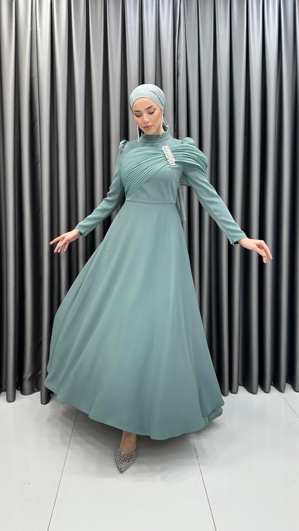 5052 Beyza Abiye-Mint