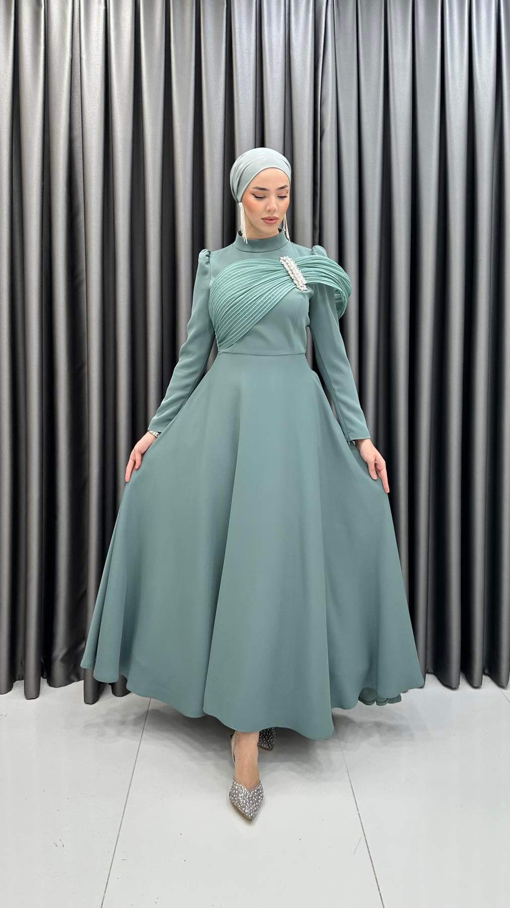 5052 Beyza Abiye-Mint