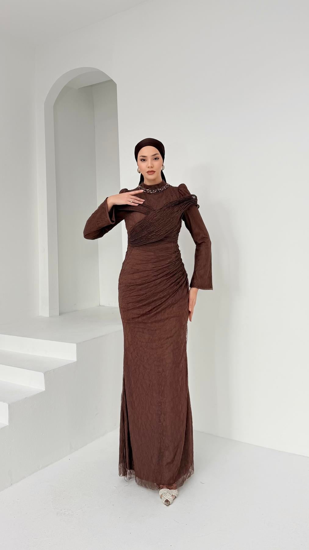 5156 Haaland Abiye-Mocha