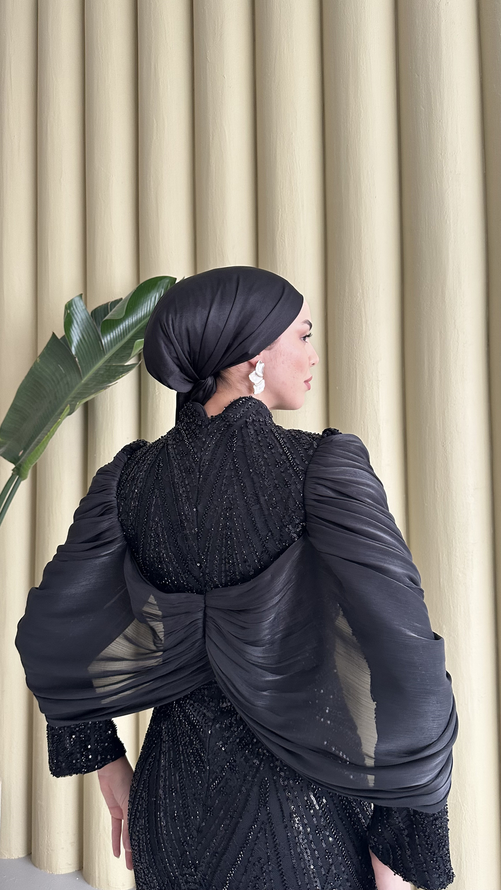 5174 P Farah Abiye-Siyah