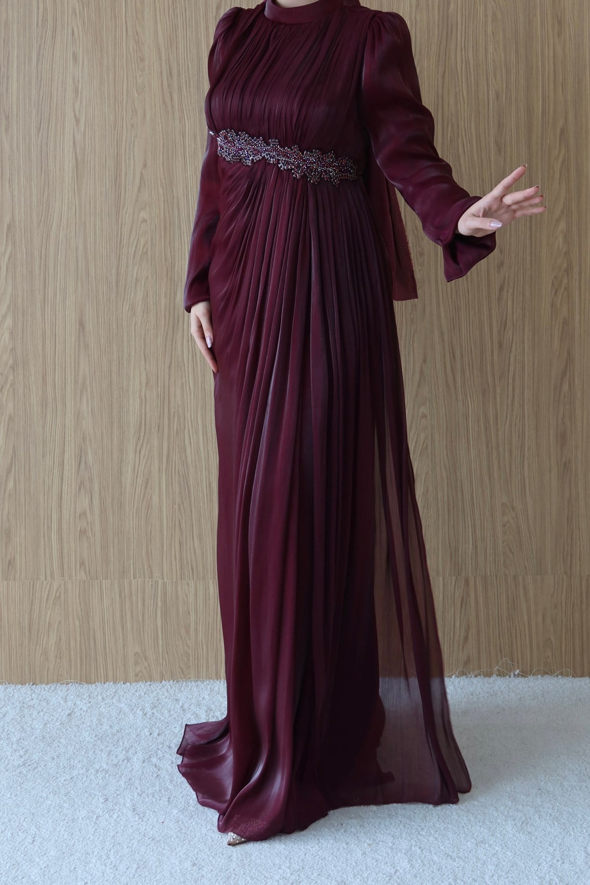 5207 H Nisa Abiye-Bordo