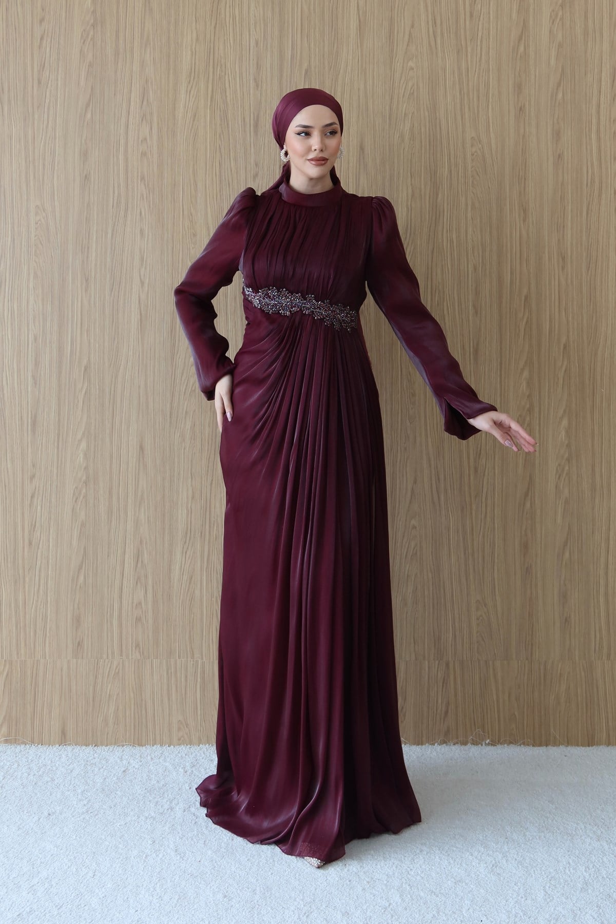5207 H Nisa Abiye-Bordo