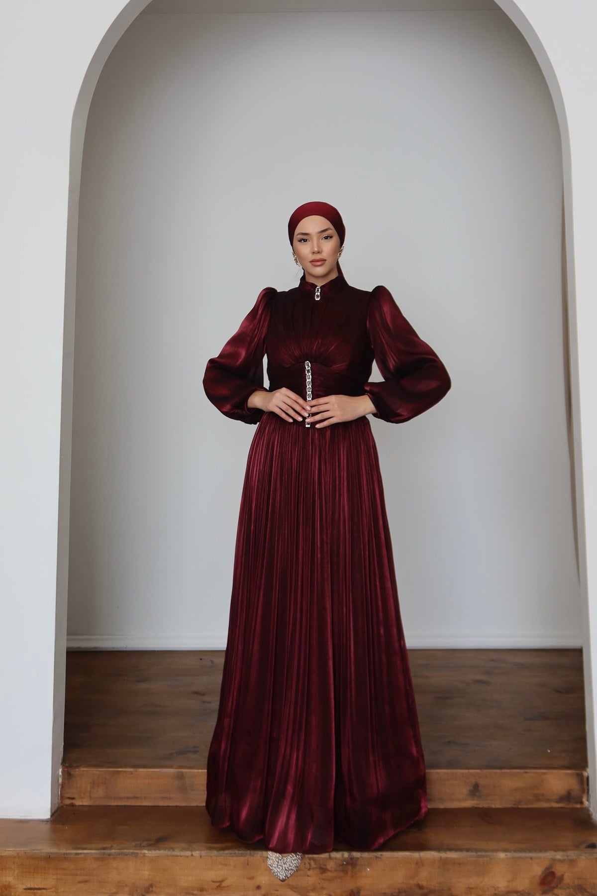 5226 H Tuğba Abiye-Bordo