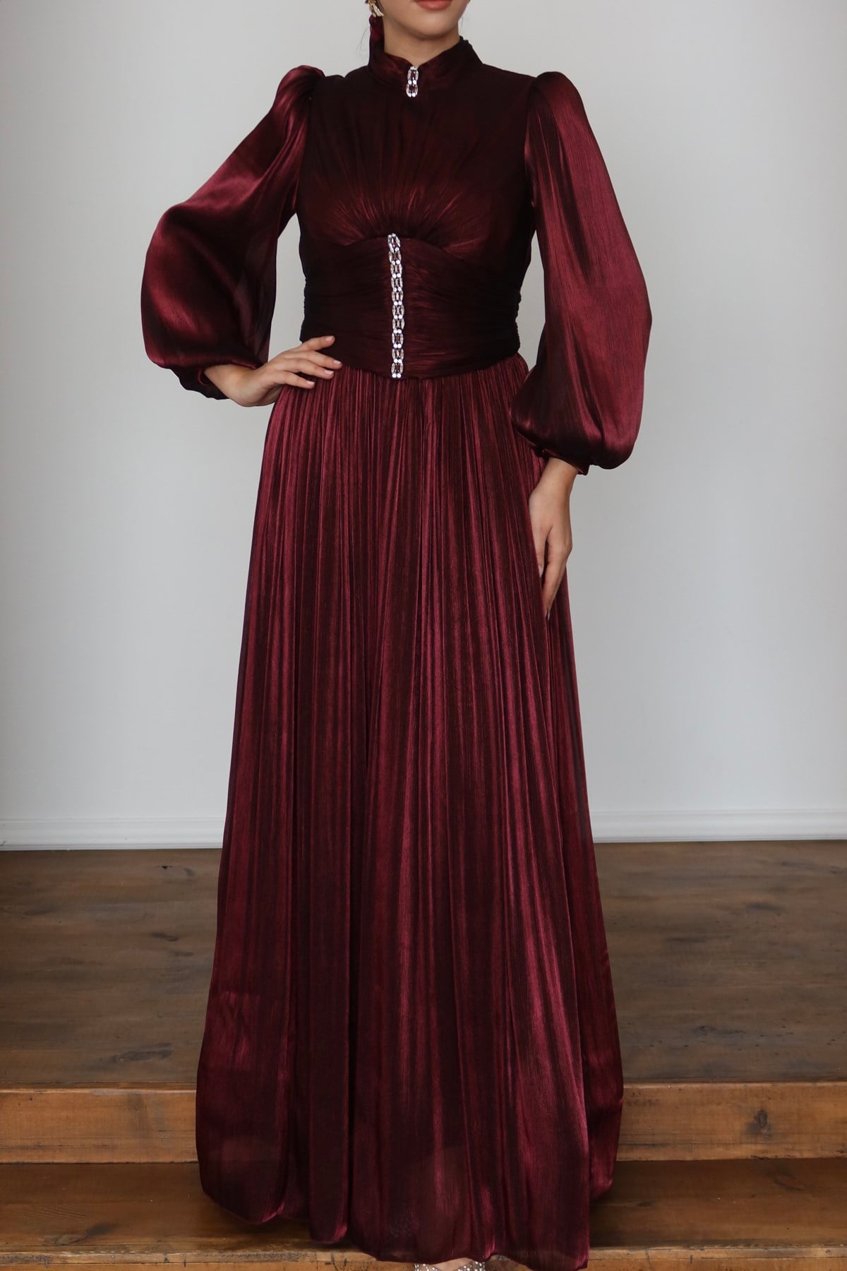 5226 H Tuğba Abiye-Bordo