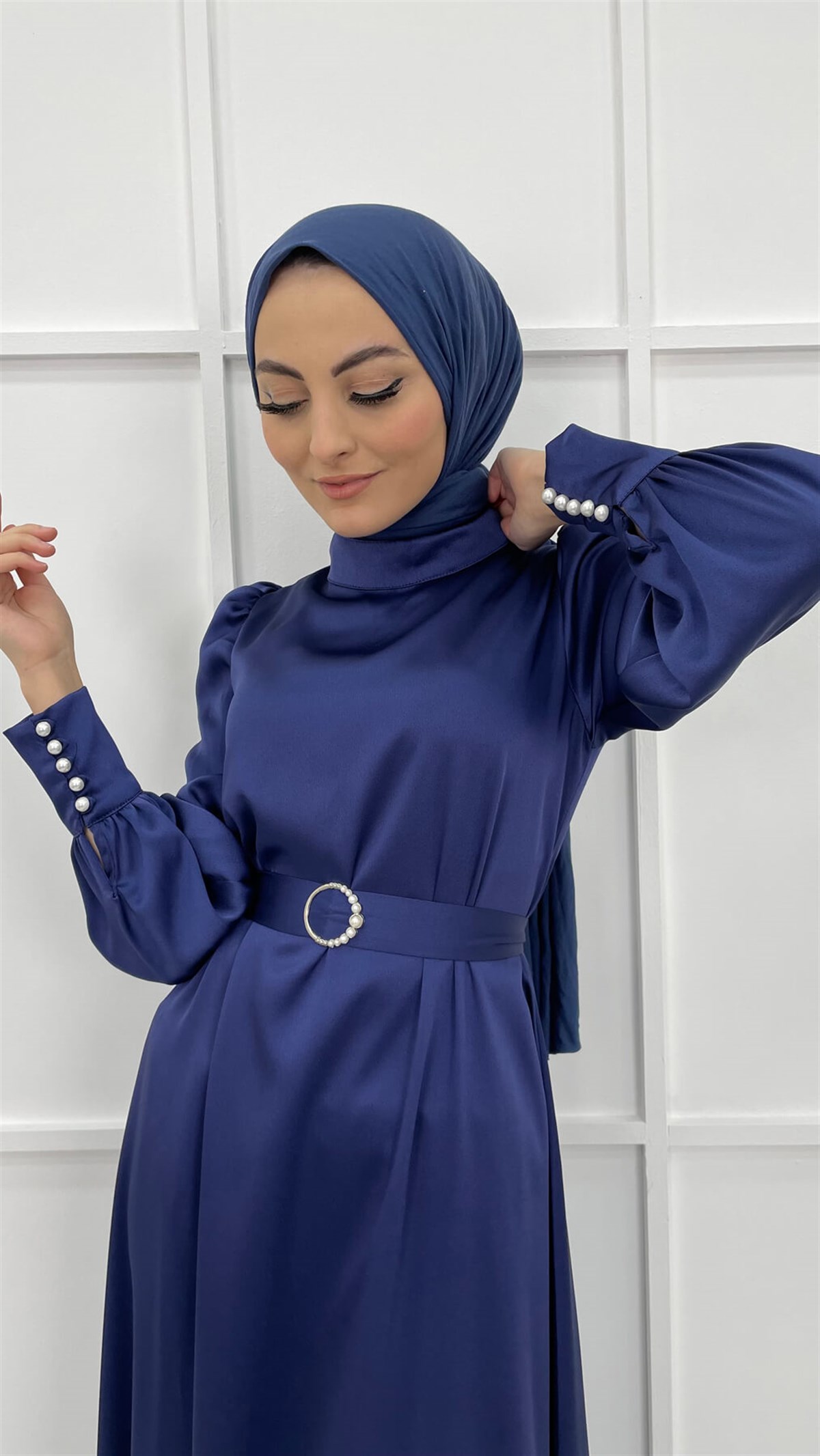 5506 W Bayan Elbise