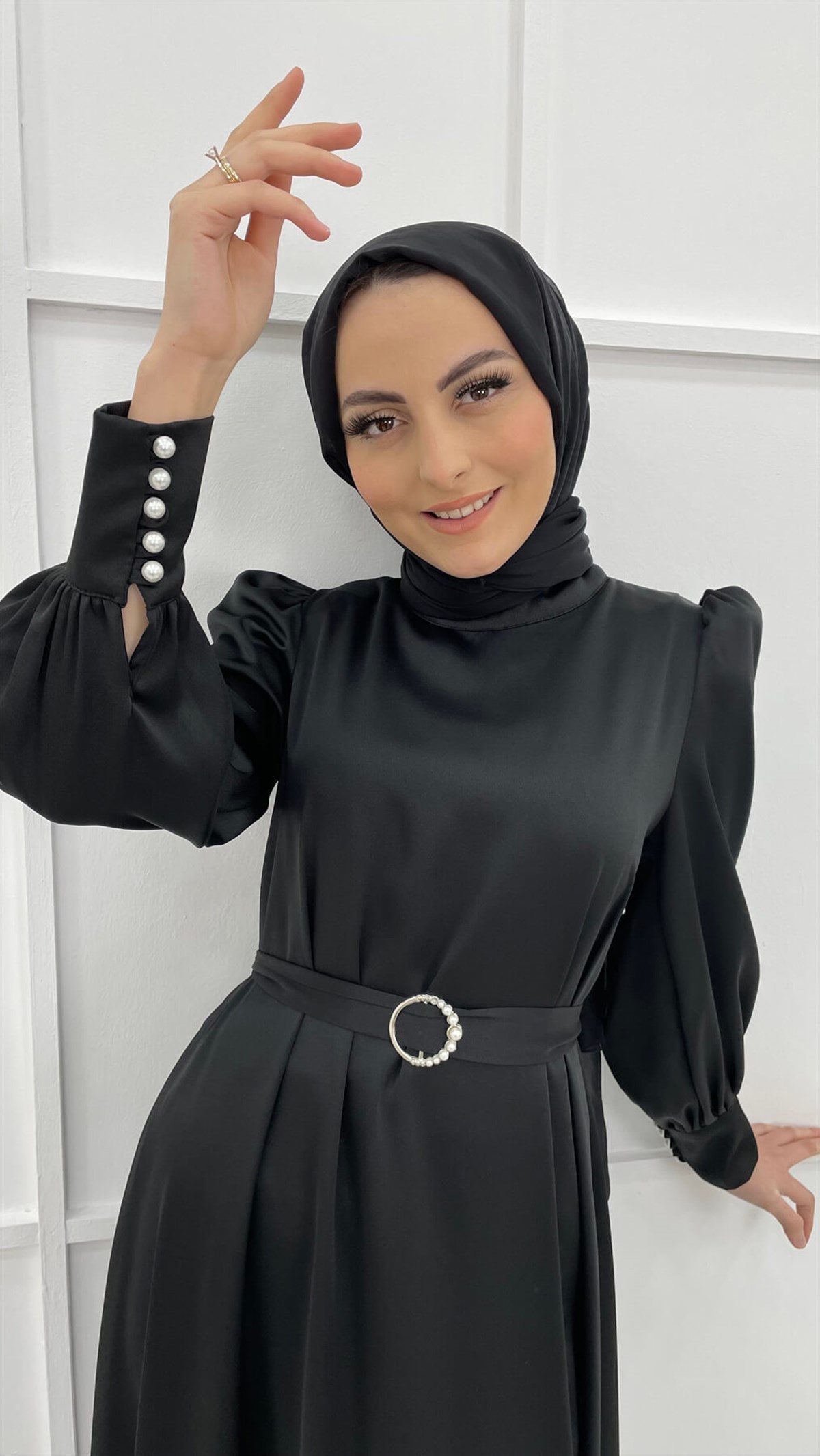 5506 W Bayan Elbise