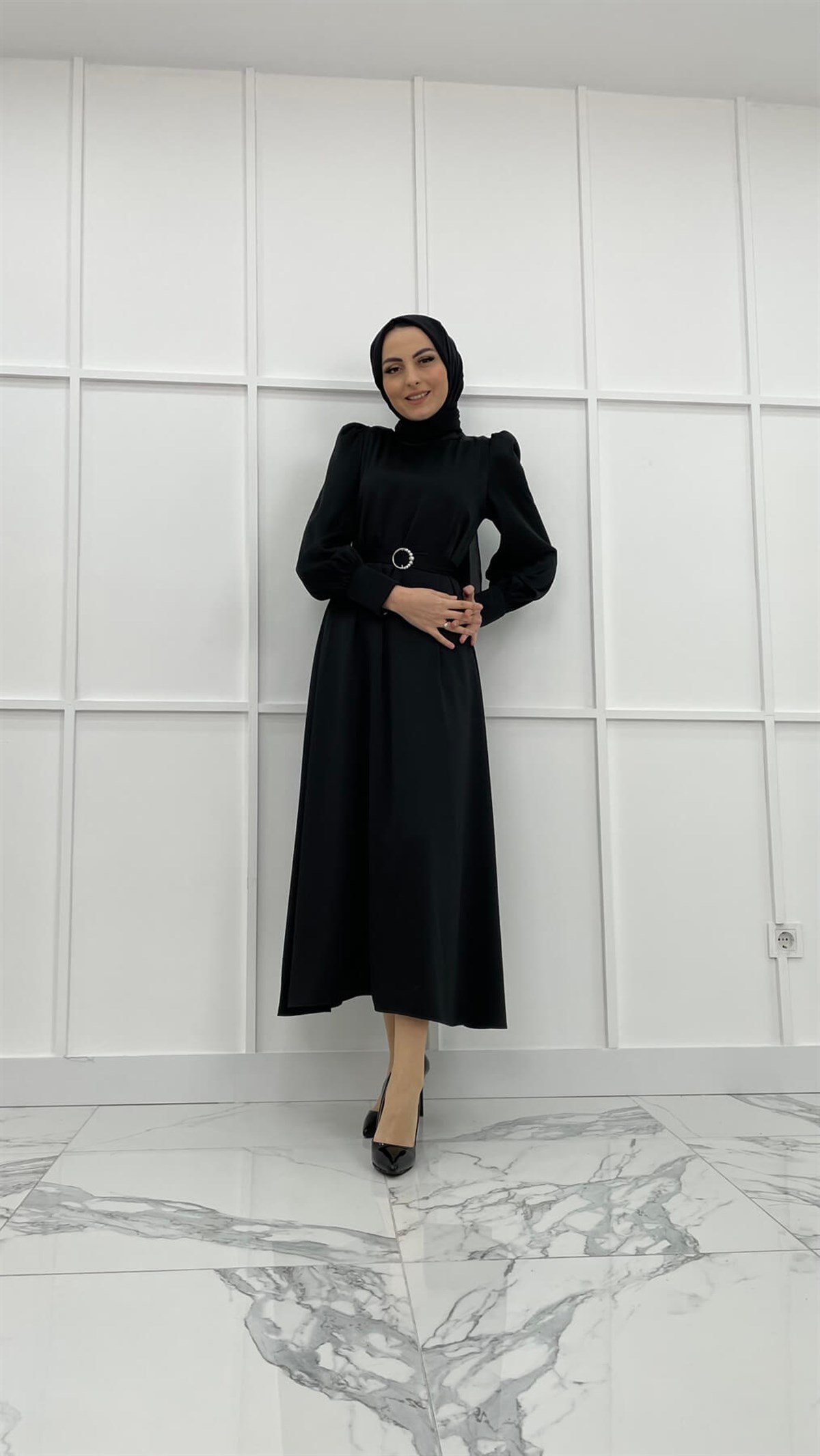 5506 W Bayan Elbise