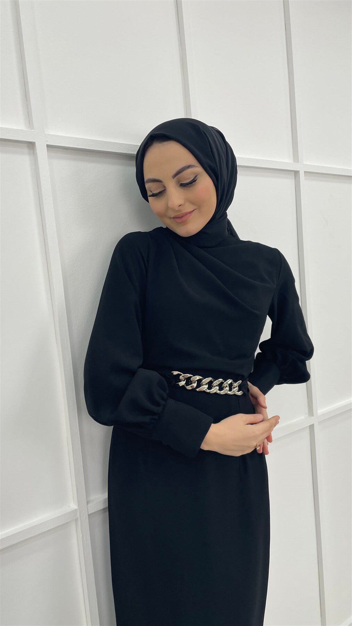 5508 W Bayan Elbise