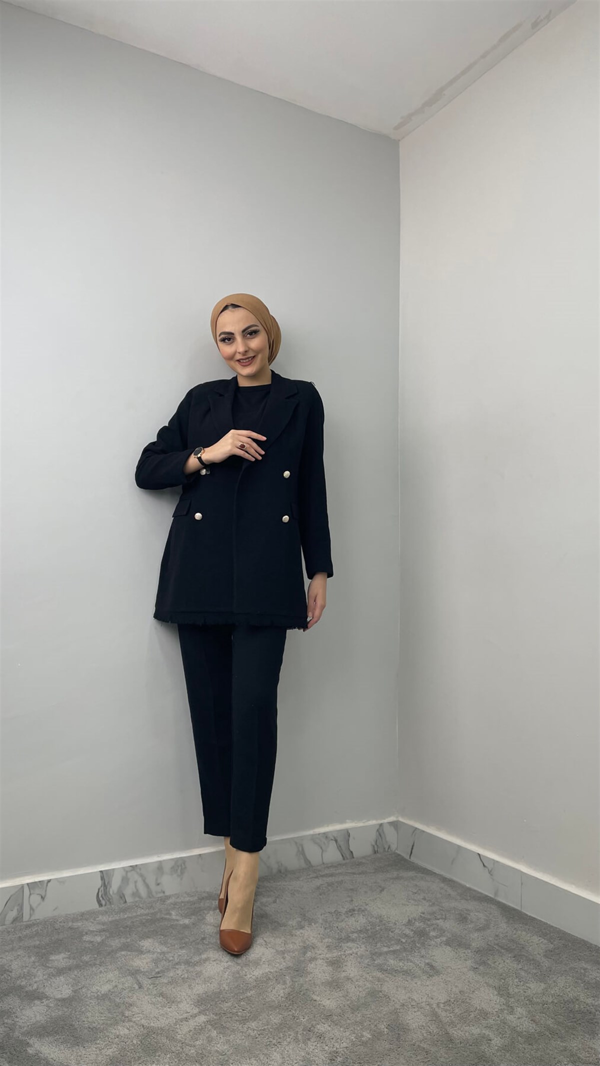 602 H Şanel Takım