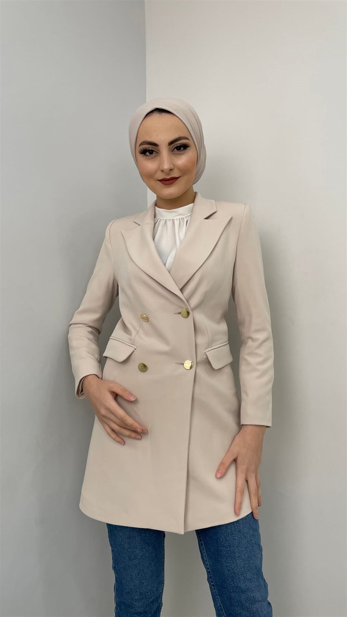 6067 S Bayan Ceket