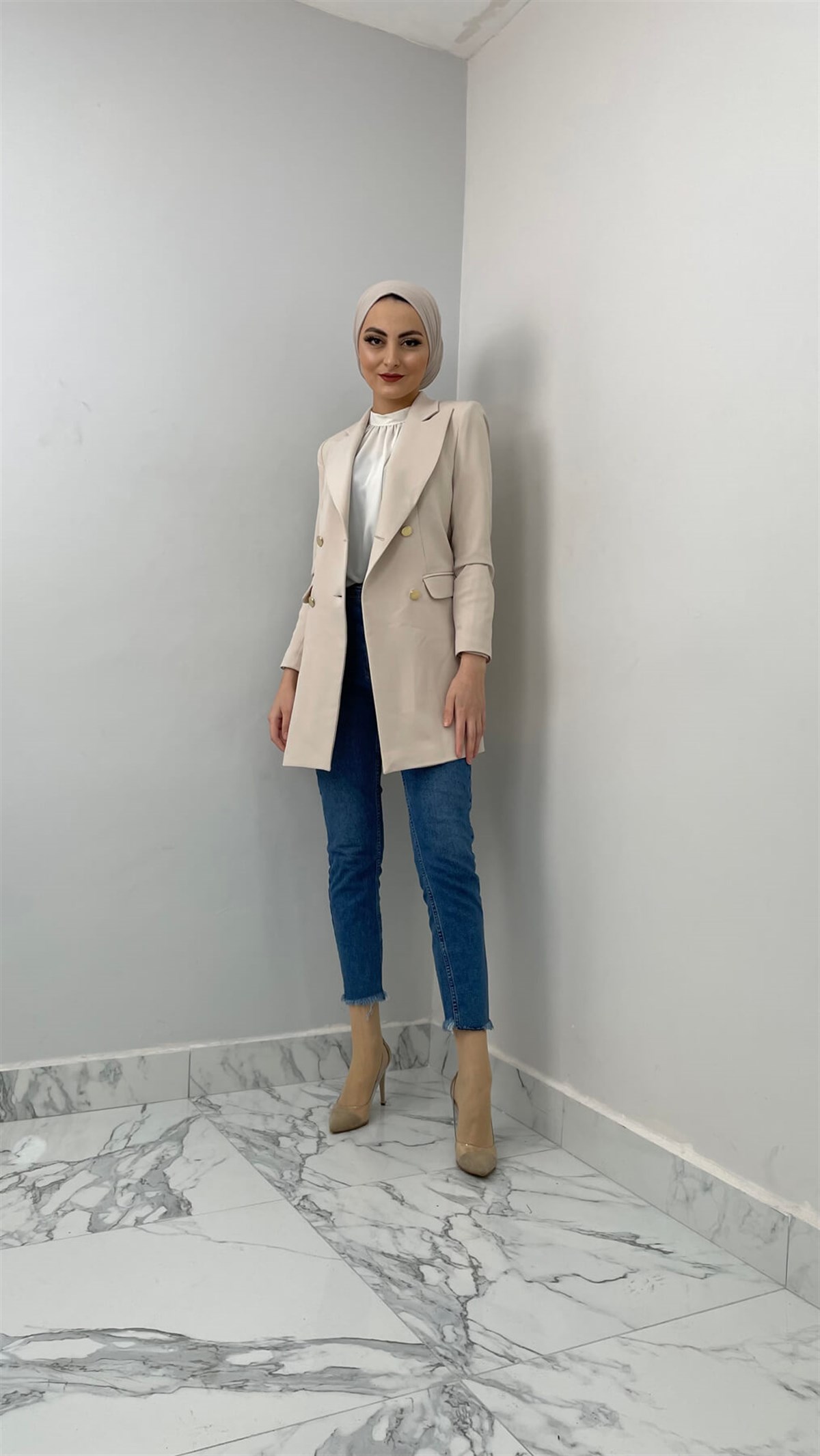 6067 S Bayan Ceket