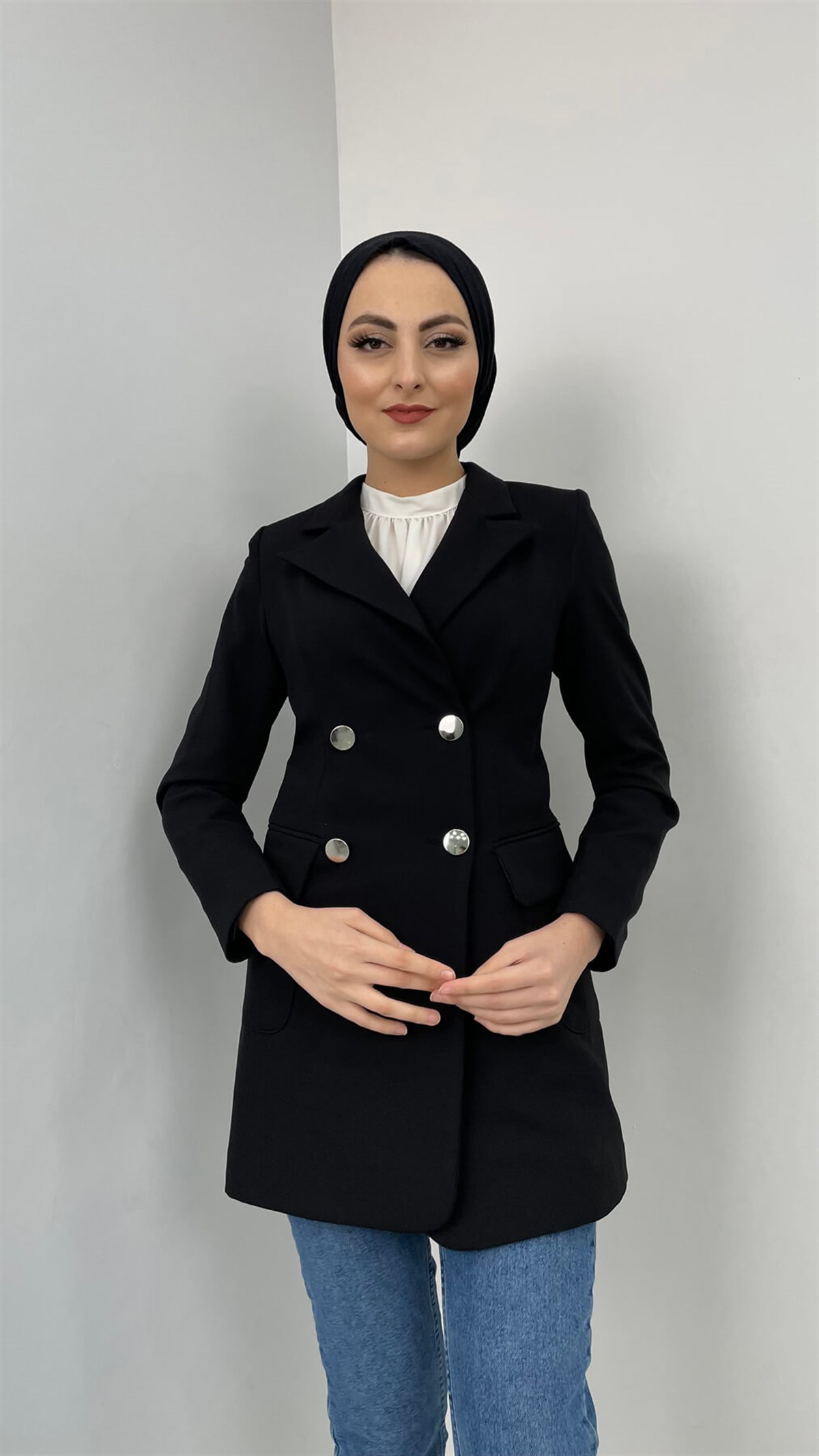 6068 S Bayan Ceket