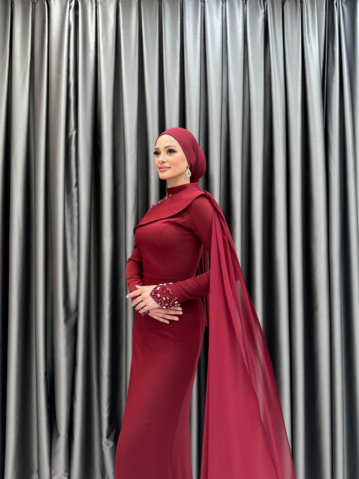 6080 F Mayra Abiye-Bordo