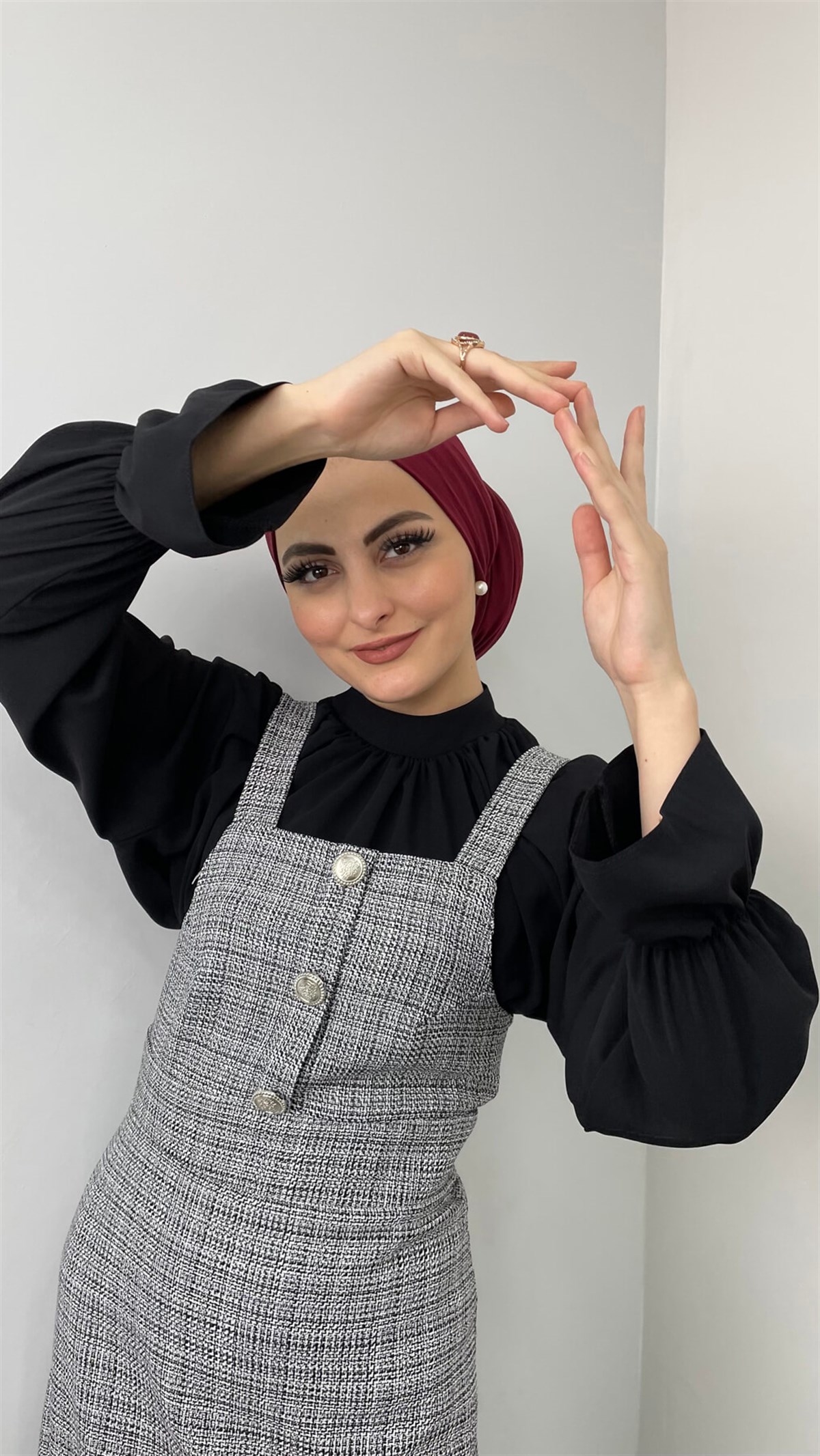 61007 R Jile Elbise