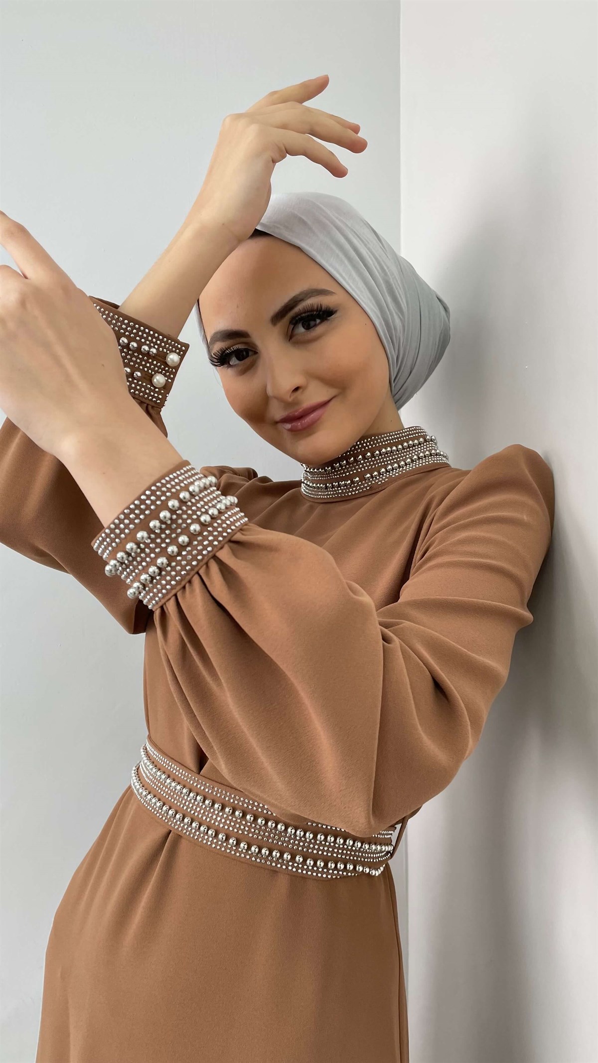 61015 R Bayan Elbise