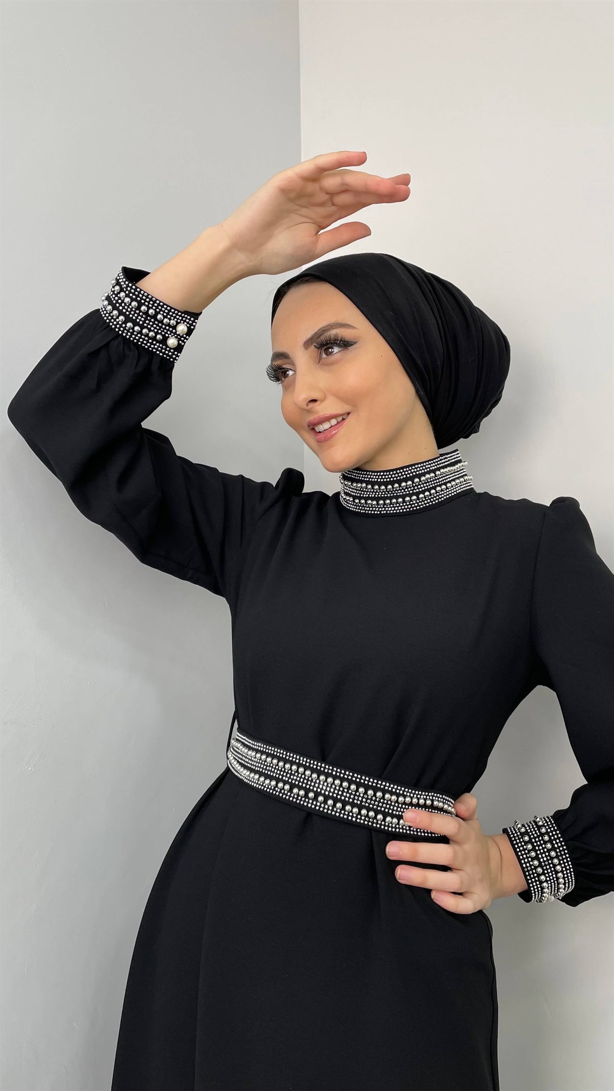 61015 R Bayan Elbise