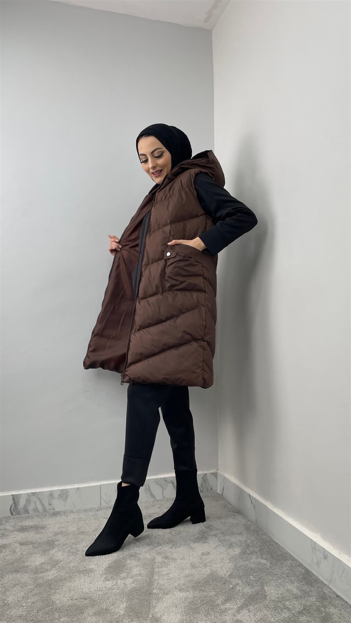 70145 R Şişme Yelek