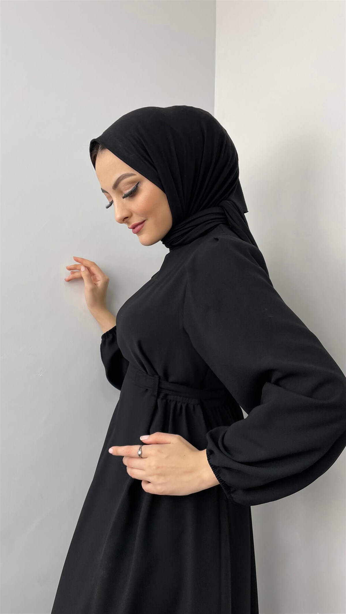 7851 Bayan Elbise