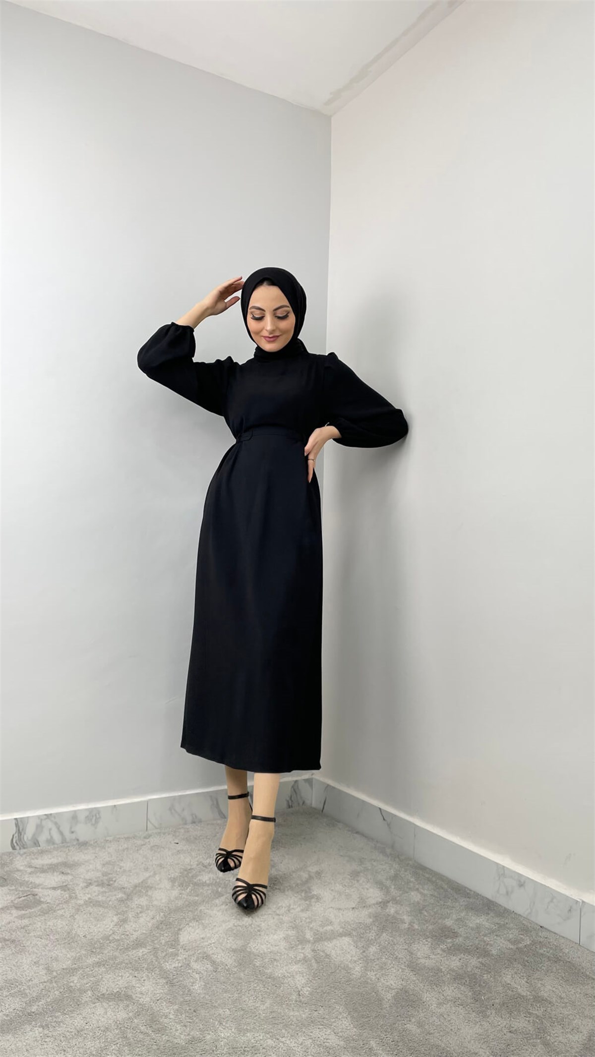 7851 Bayan Elbise