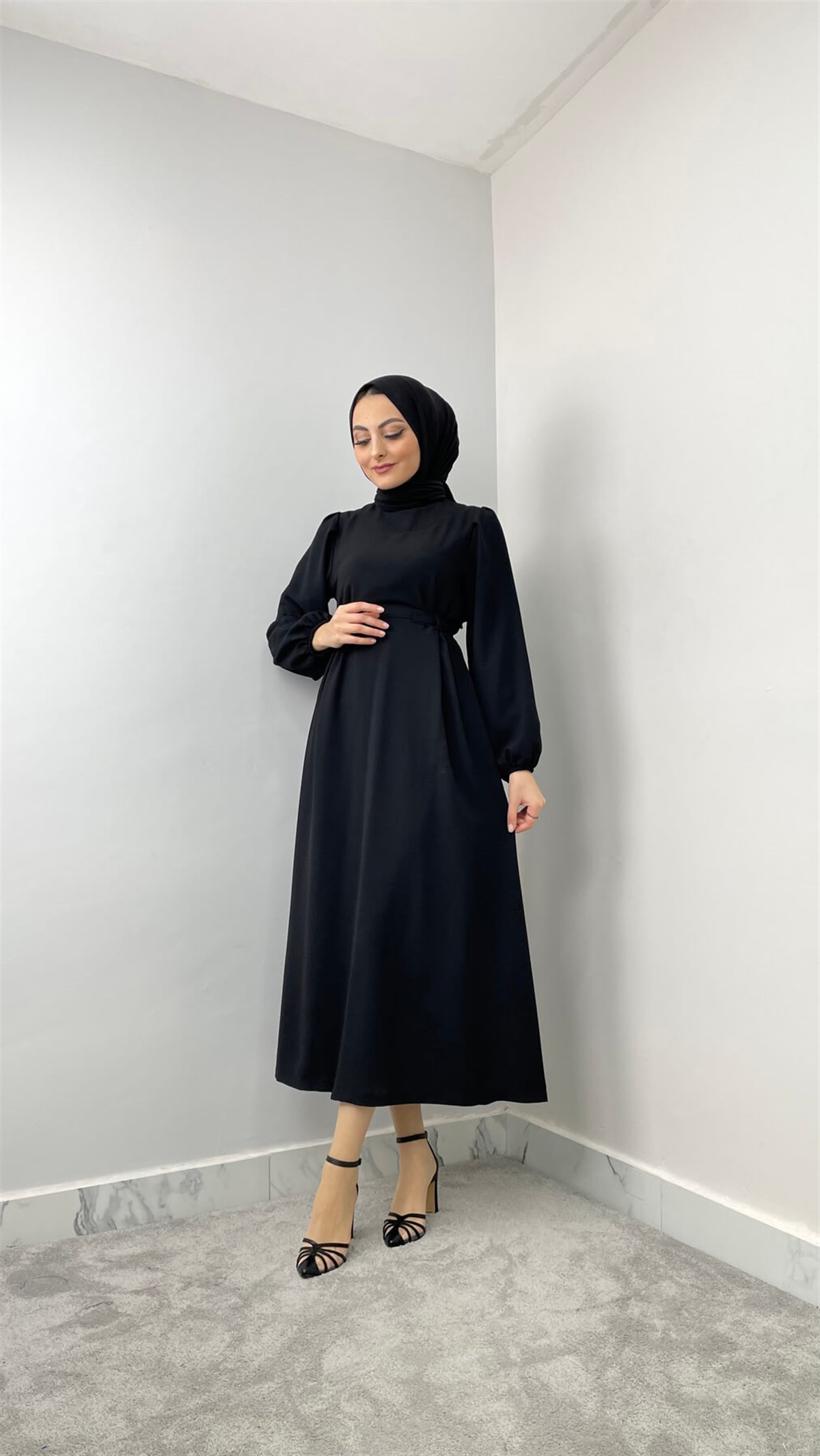 7851 Bayan Elbise