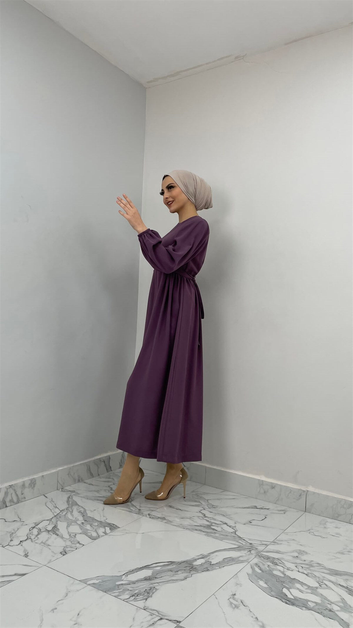 7851 Bayan Elbise