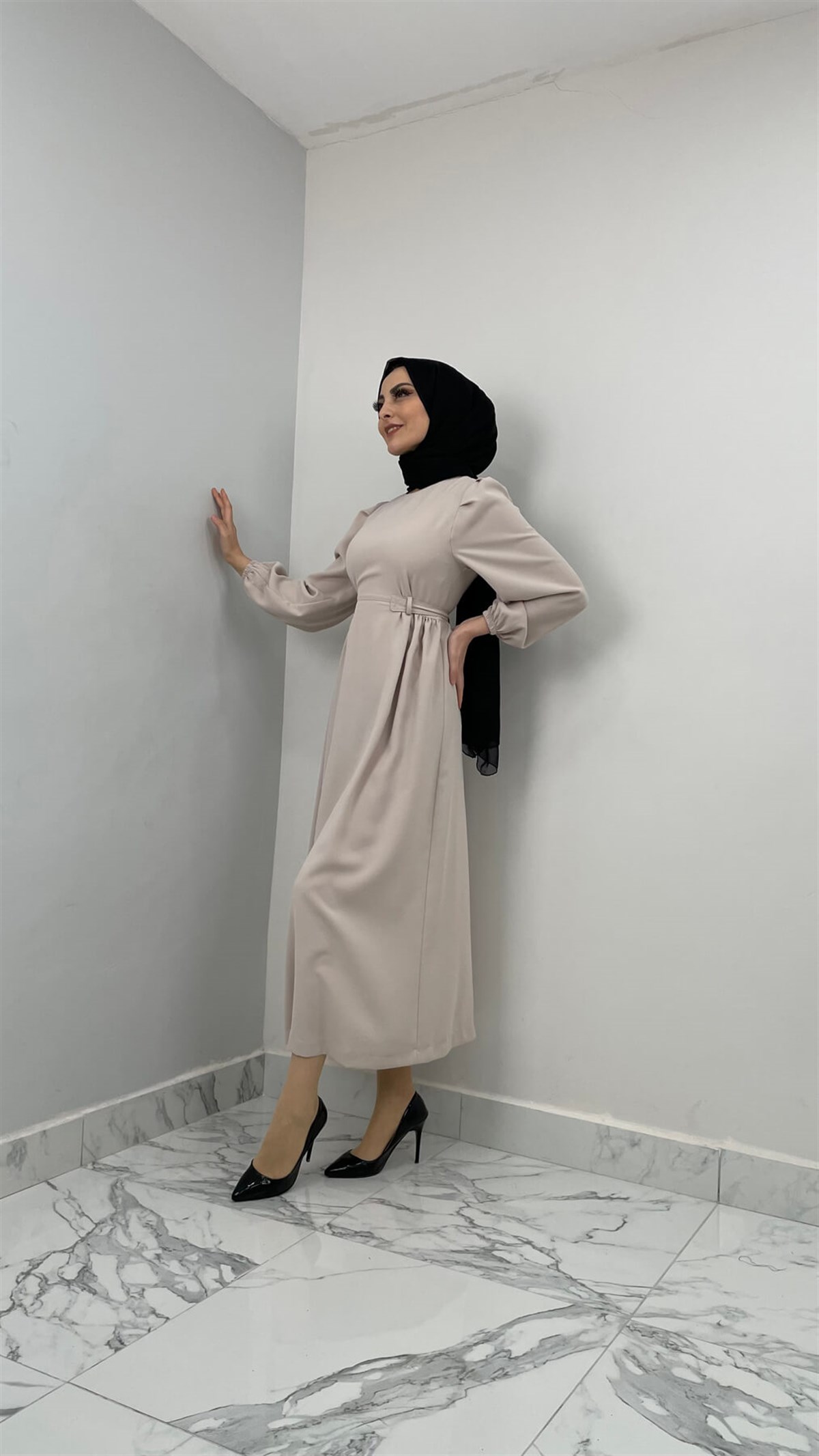 7851 Bayan Elbise
