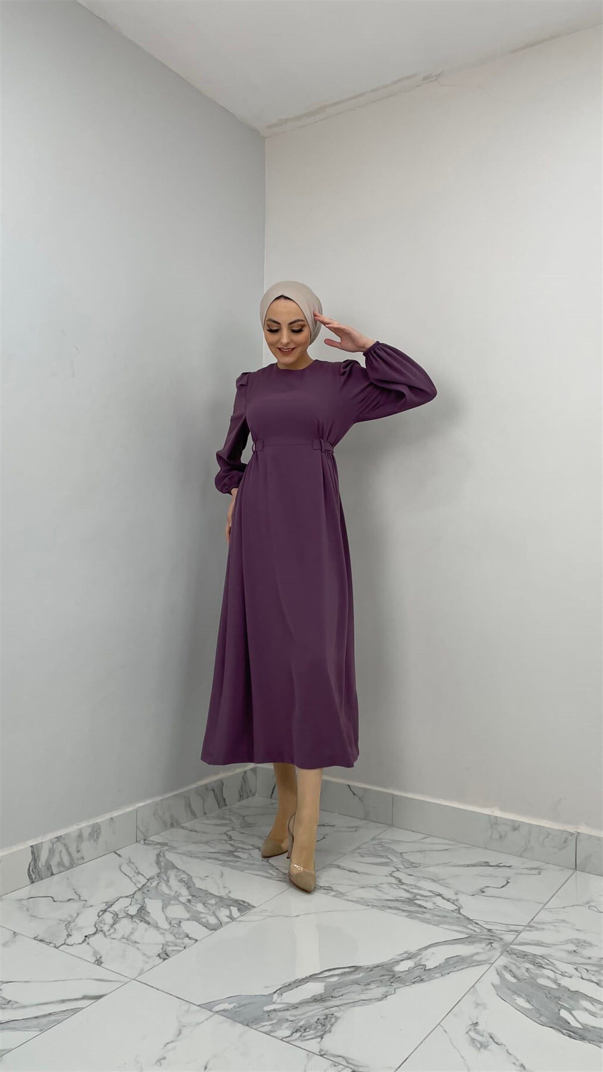 7851 Bayan Elbise