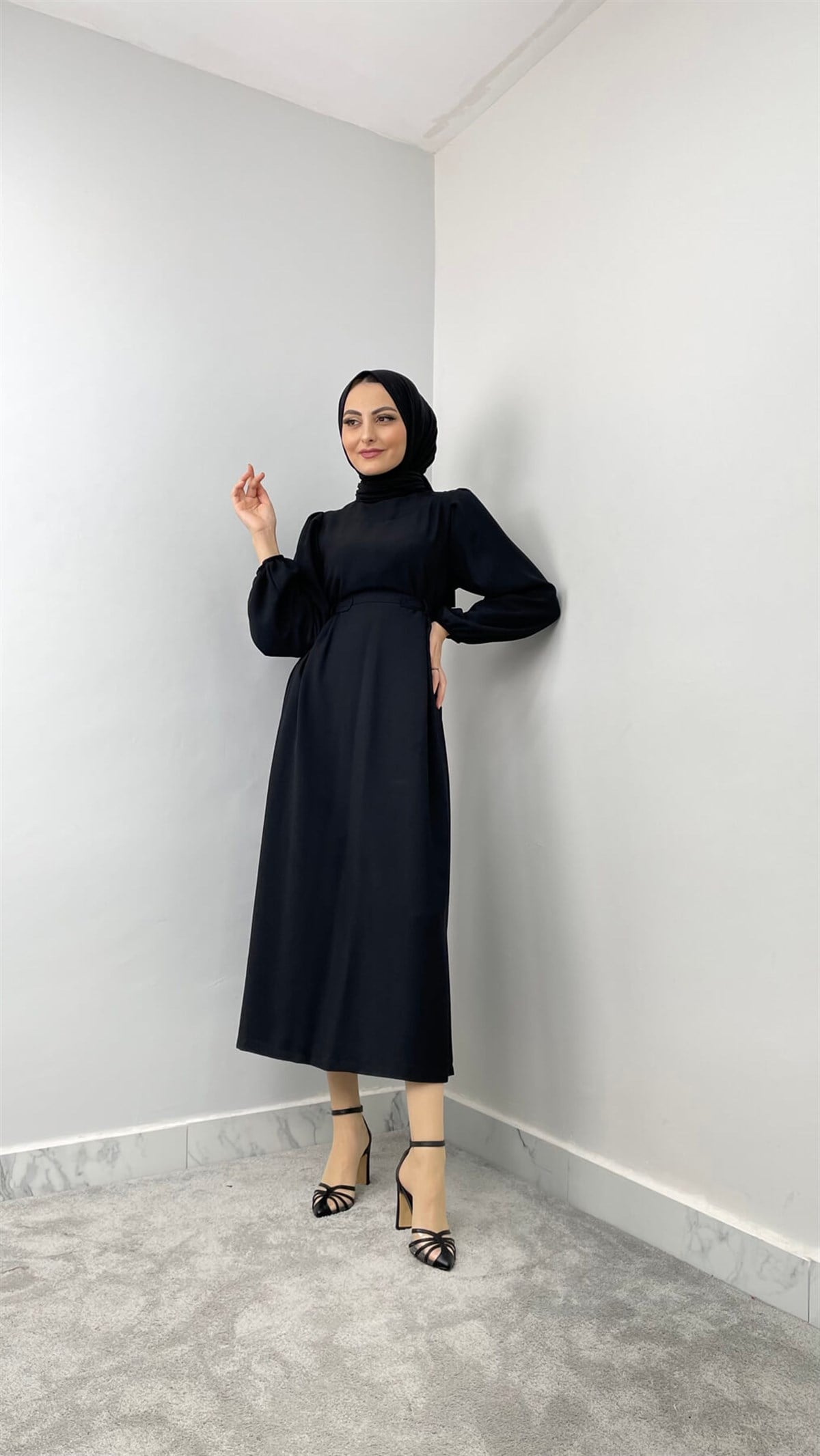 7851 Bayan Elbise