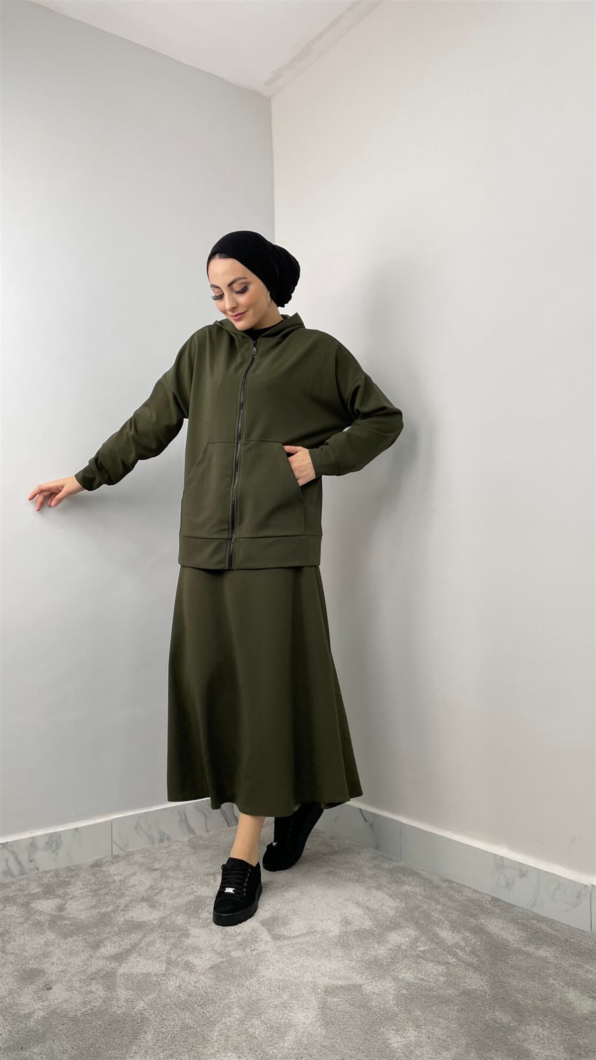 7940 Haze Bayan Takım