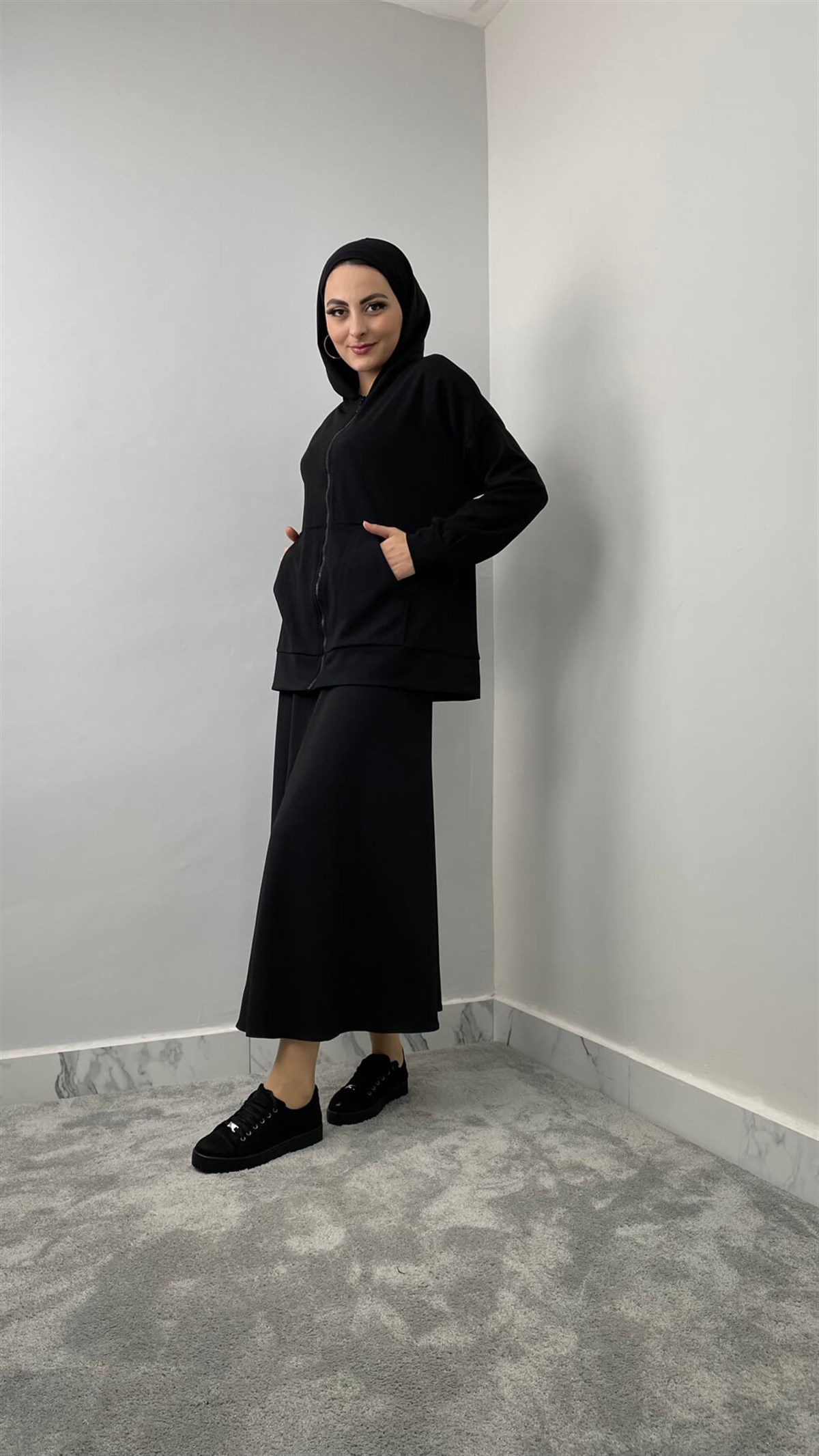 7940 Haze Bayan Takım