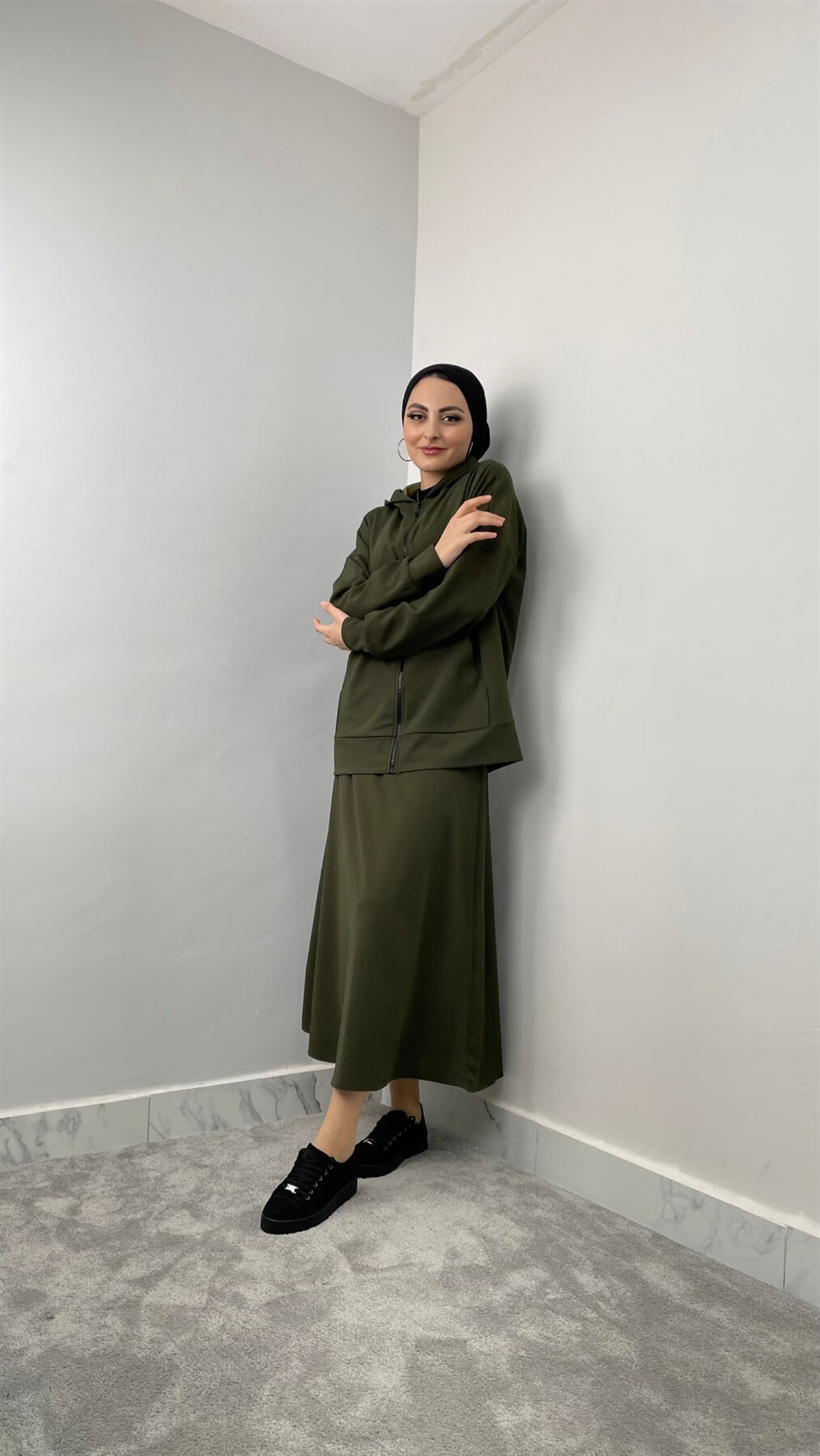 7940 Haze Bayan Takım