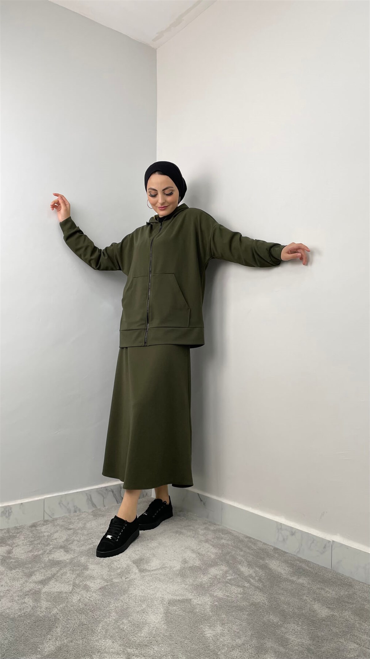 7940 Haze Bayan Takım