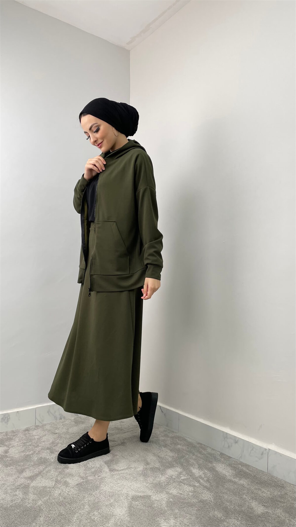 7940 Haze Bayan Takım