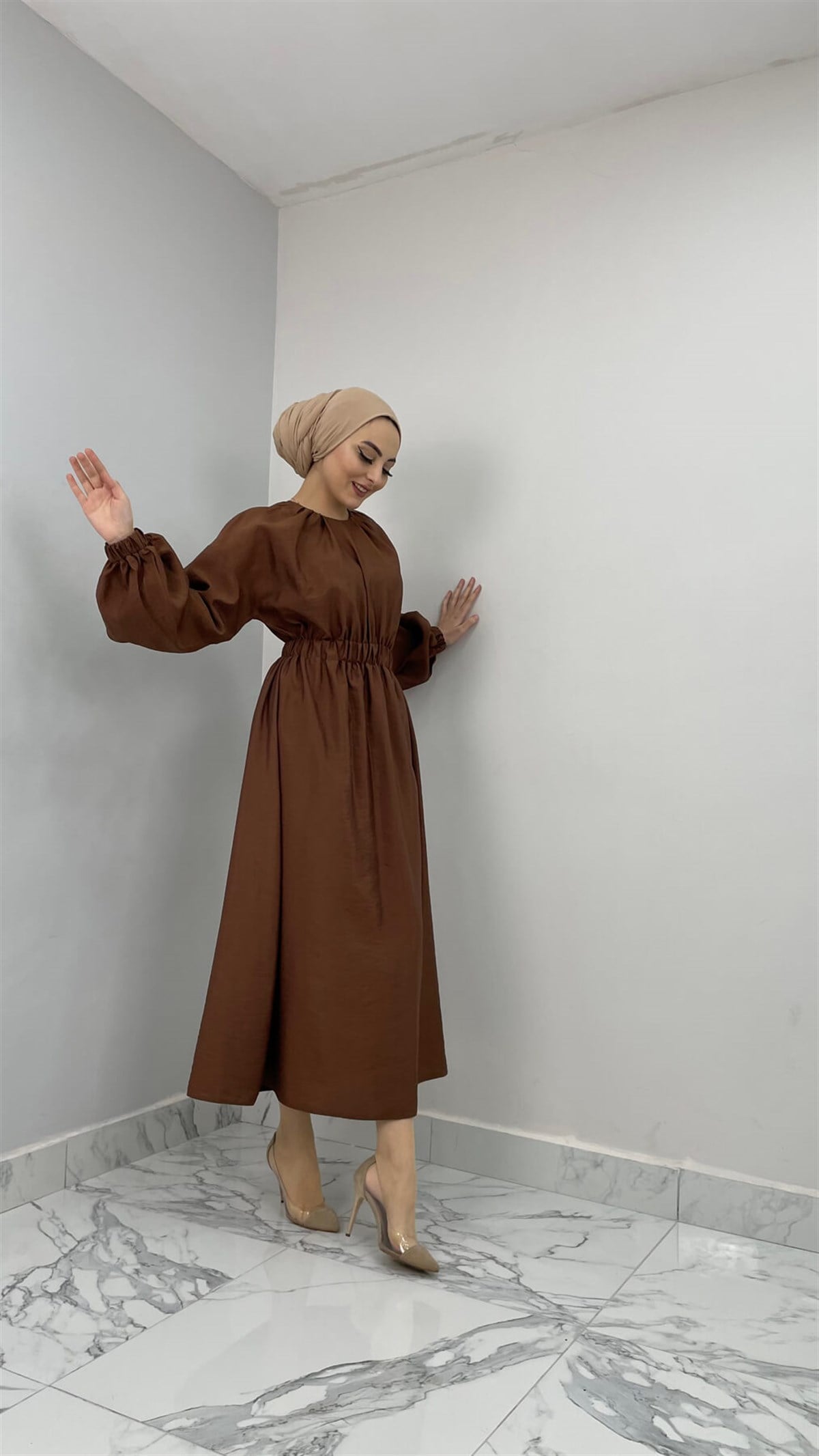 7974 H Bayan Elbise