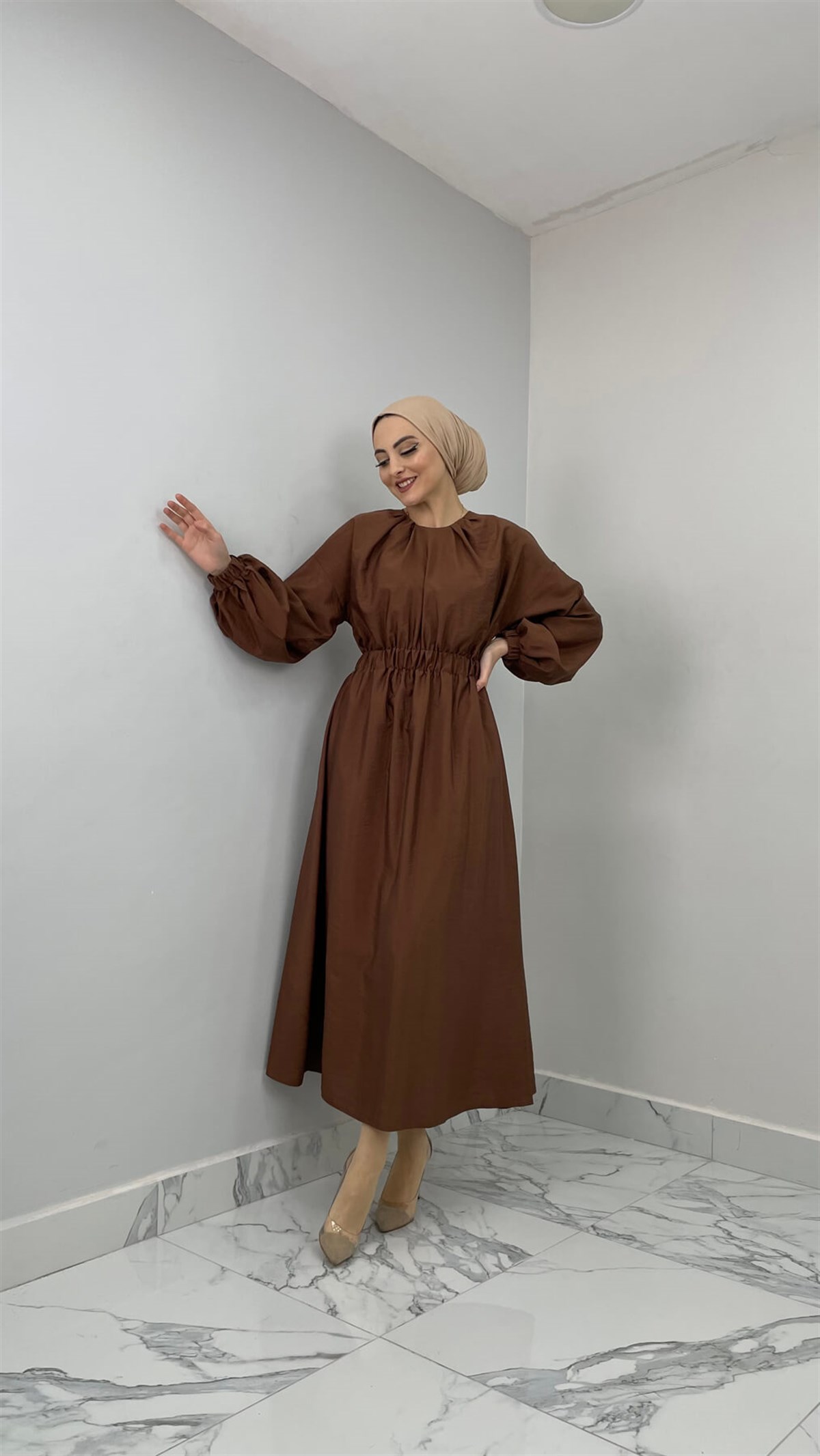 7974 H Bayan Elbise