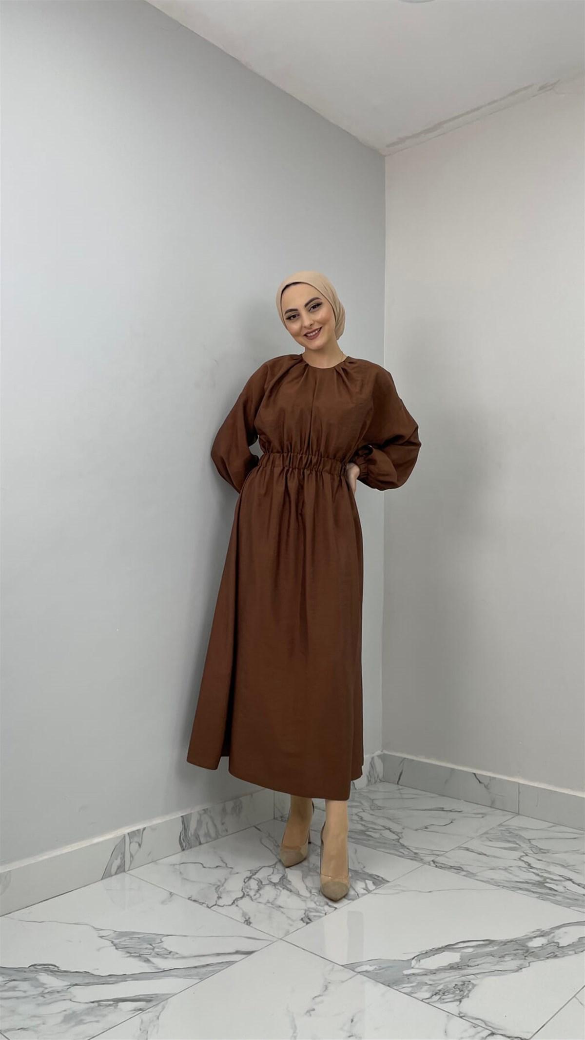 7974 H Bayan Elbise