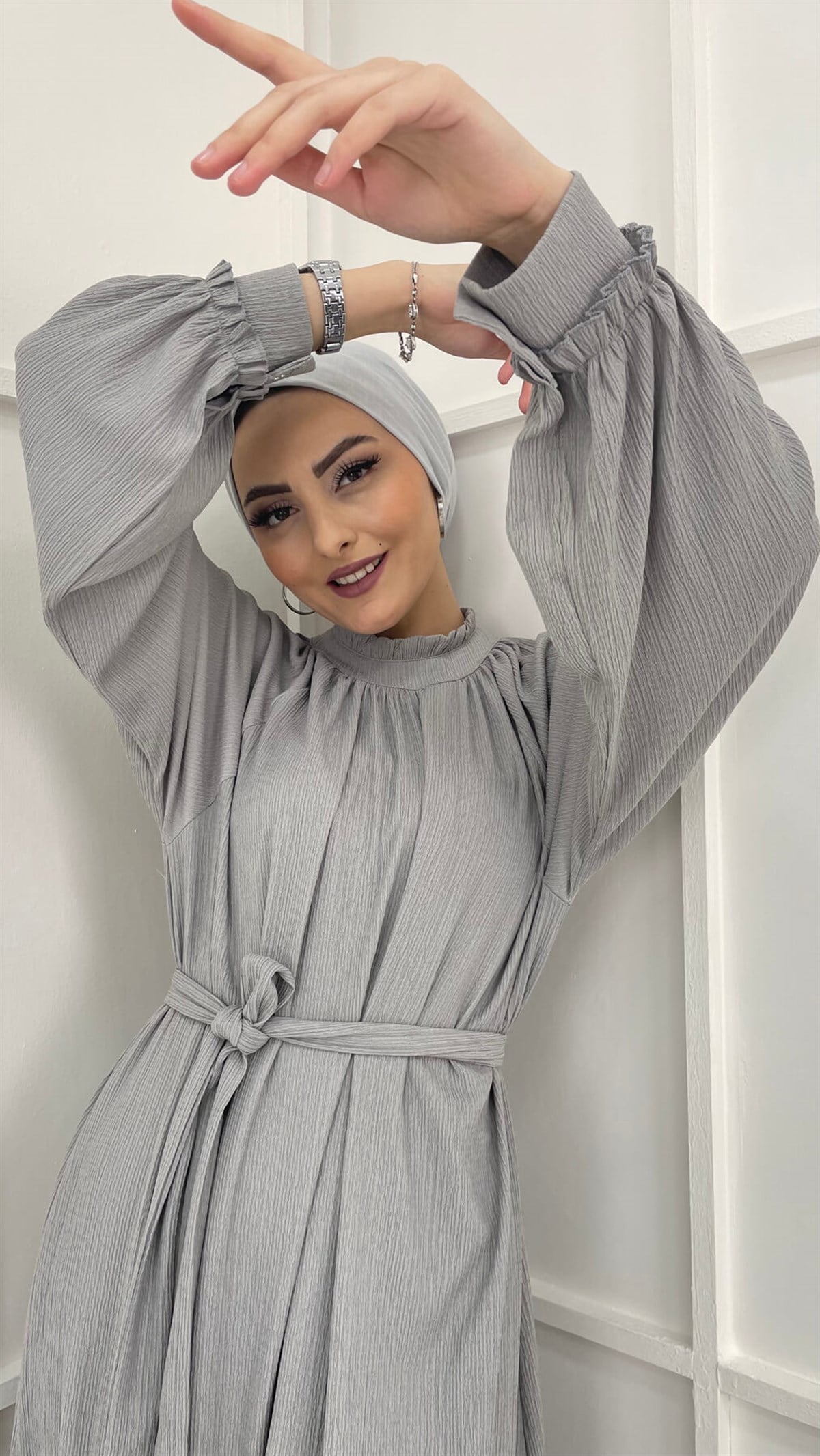 7998 H Bayan Elbise