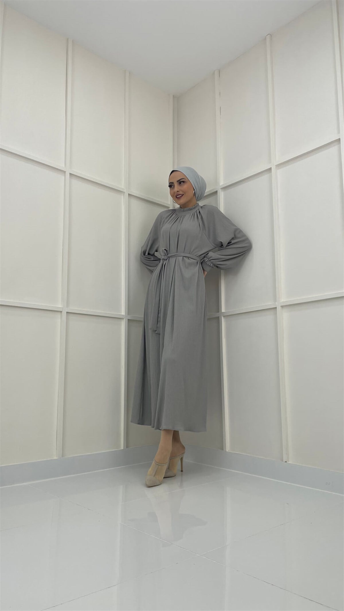 7998 H Bayan Elbise