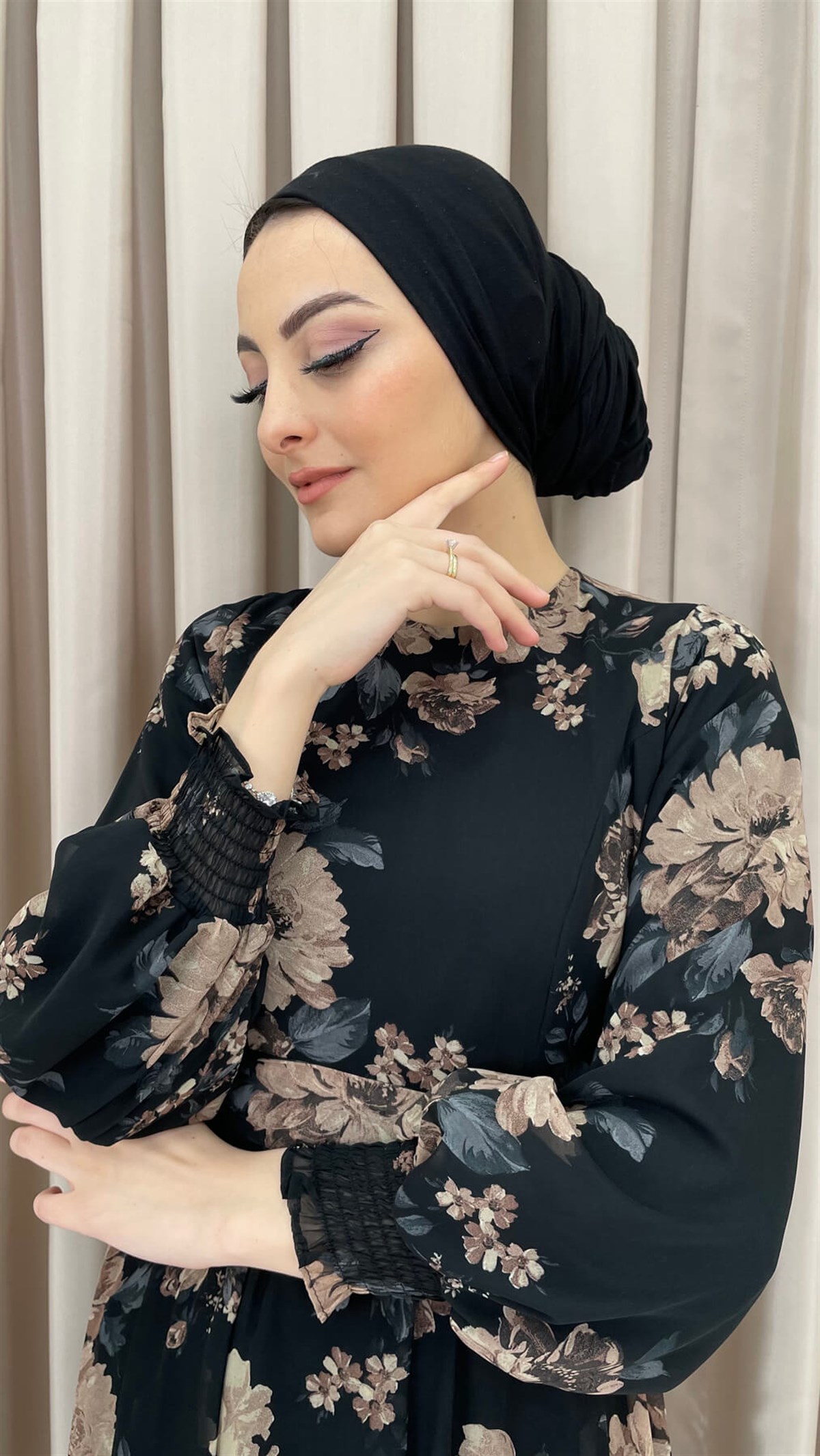 7999-21 F Bayan Elbise