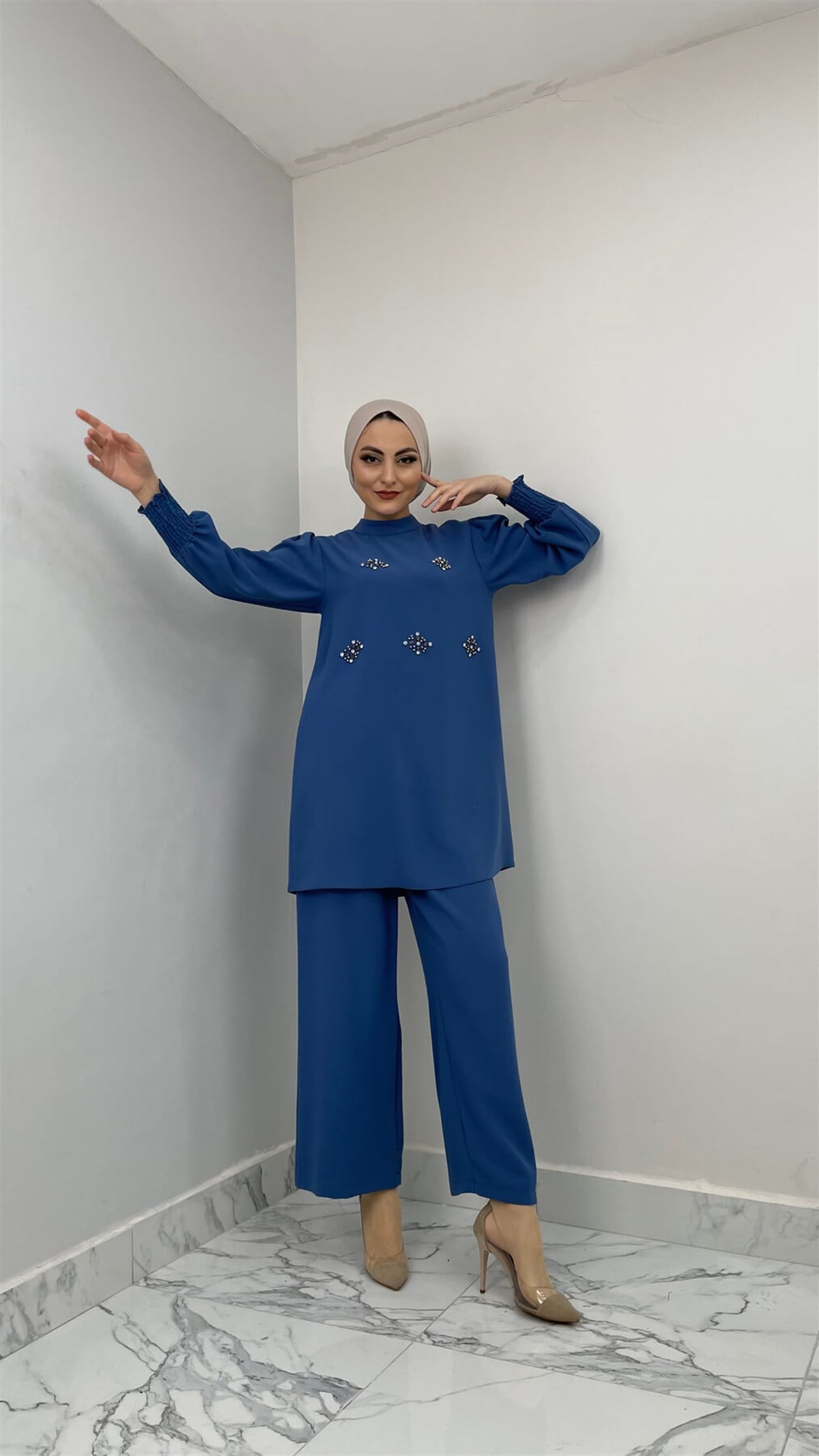 8120 A Bayan Takım