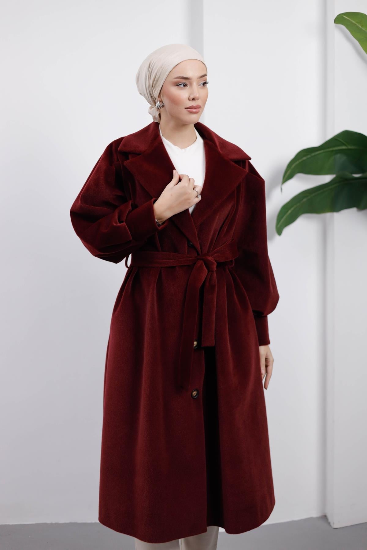8431 H Bayan Kaban-Bordo